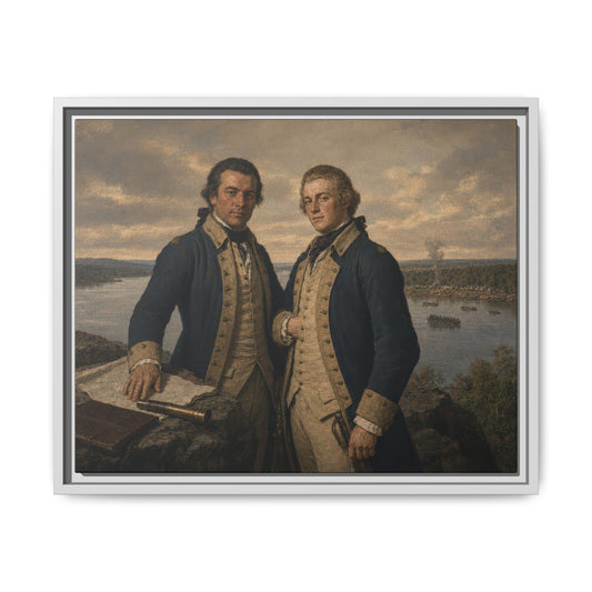Missing Art Studies - 1776 | paire 050