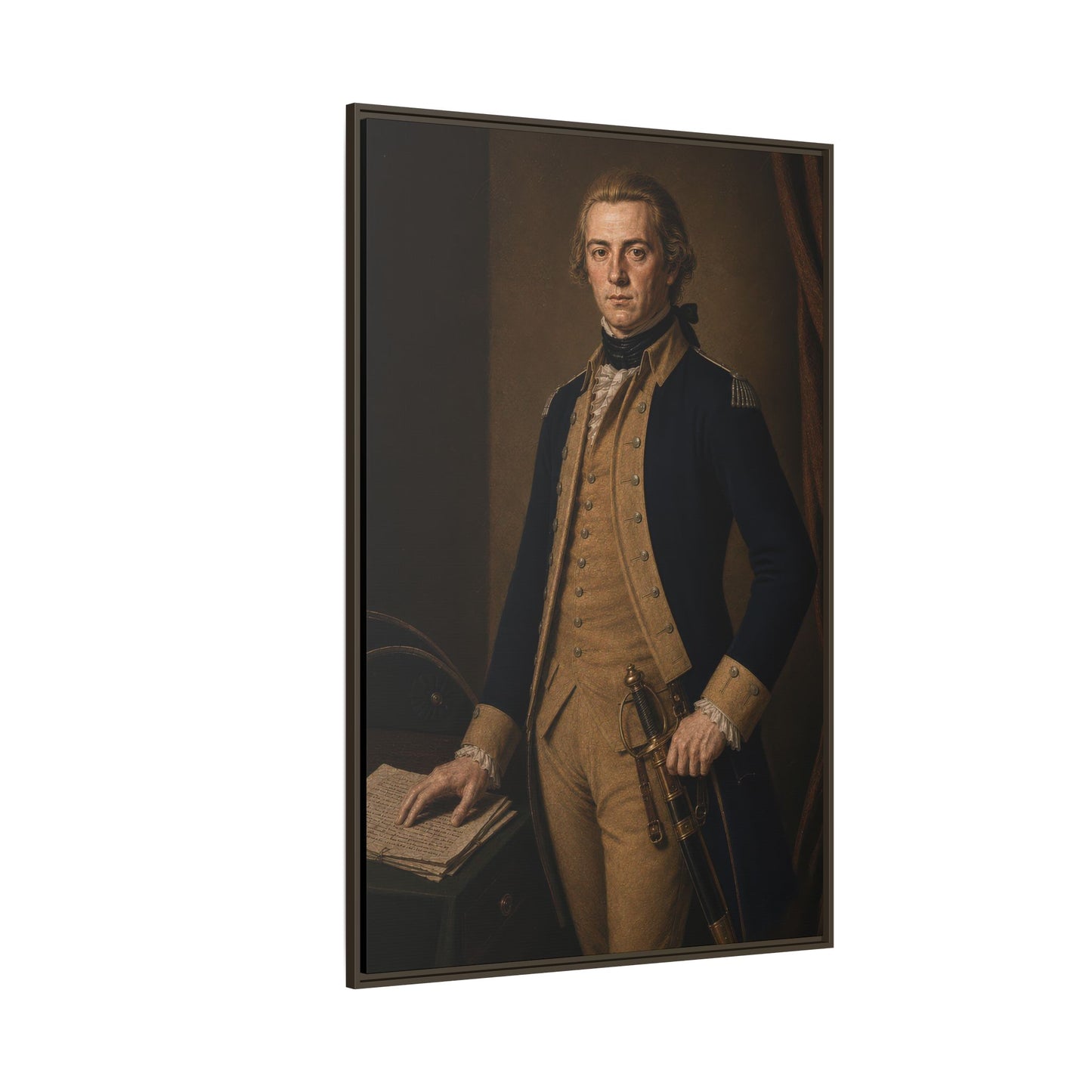 Missing Art Studies - 1776 | celibataire 001