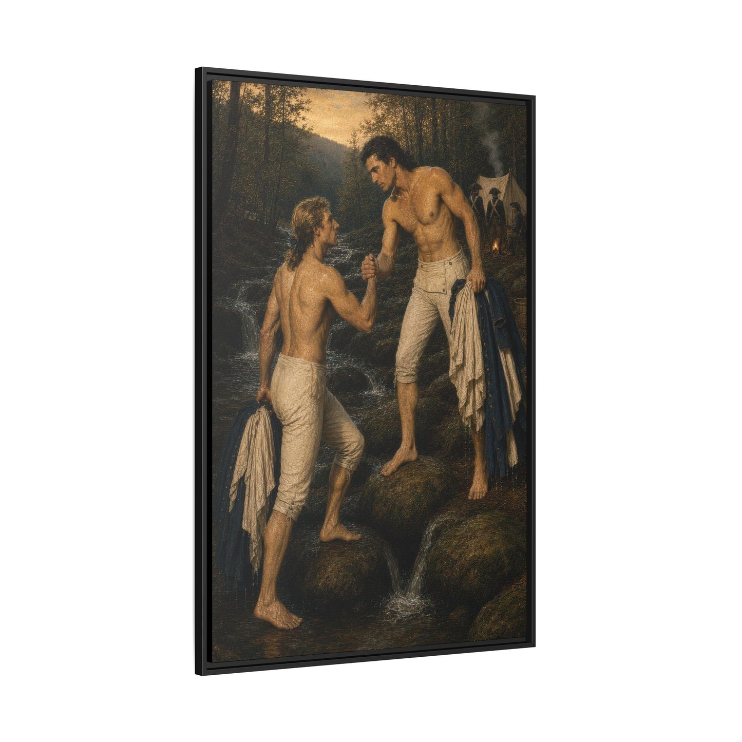Missing Art Studies - 1776 | paire 056