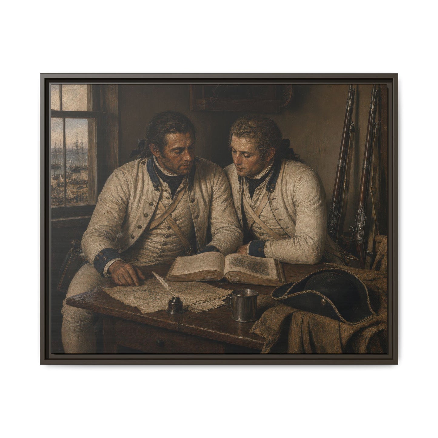 Missing Art Studies - 1776 | paire 067