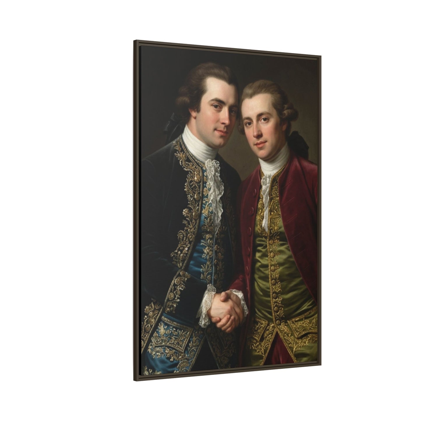 Missing Art Studies - 1776 | paire 003