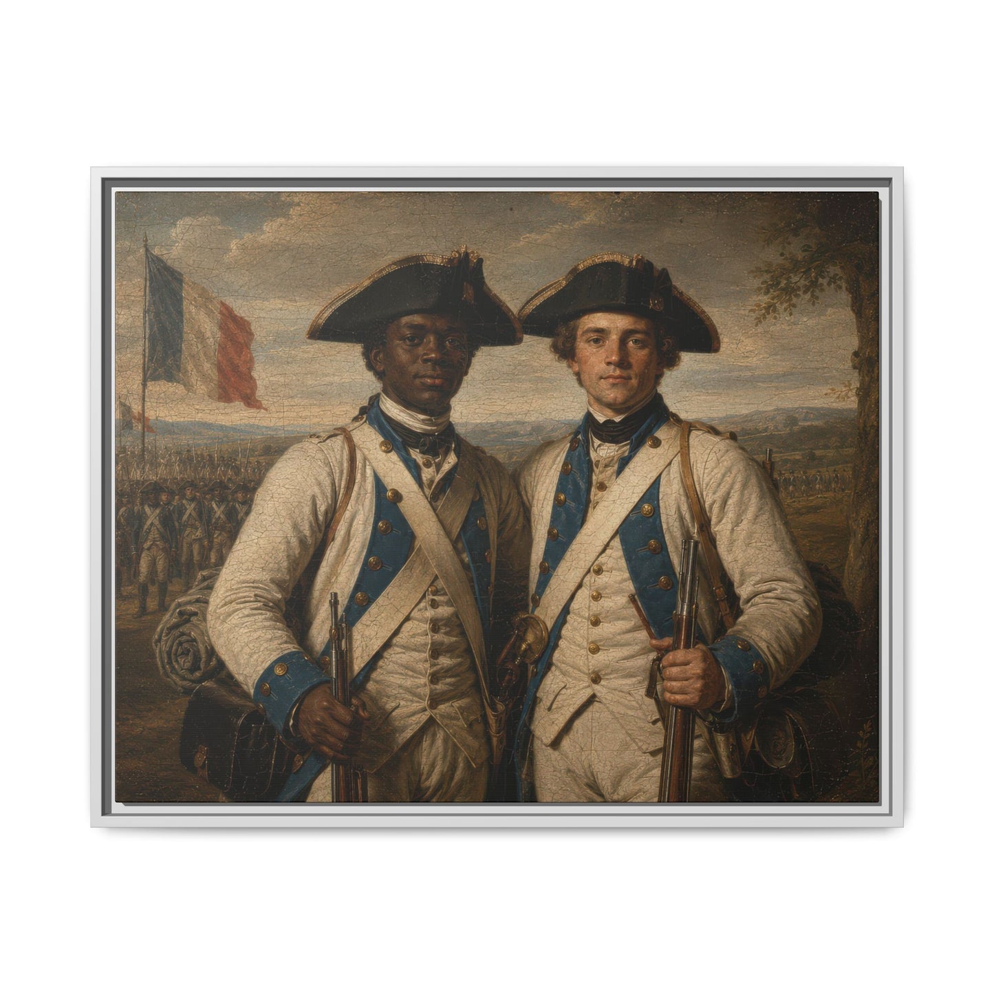 Missing Art Studies - 1776 | paire 023