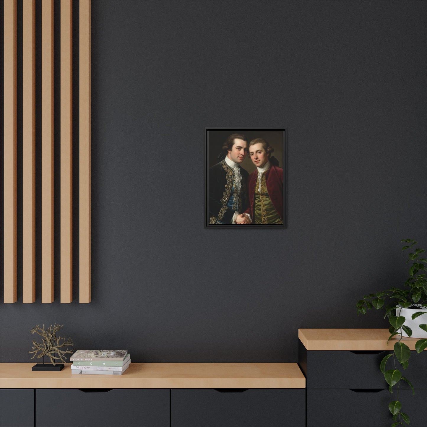 Missing Art Studies - 1776 | paire 003