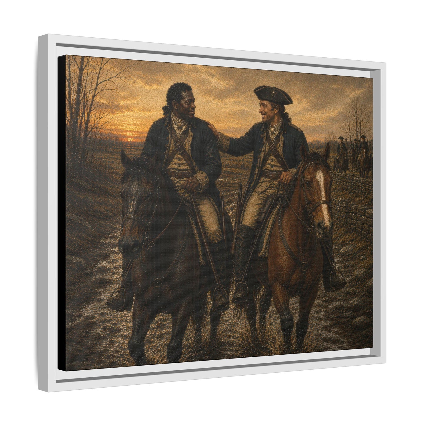 Missing Art Studies - 1776 | paire 047