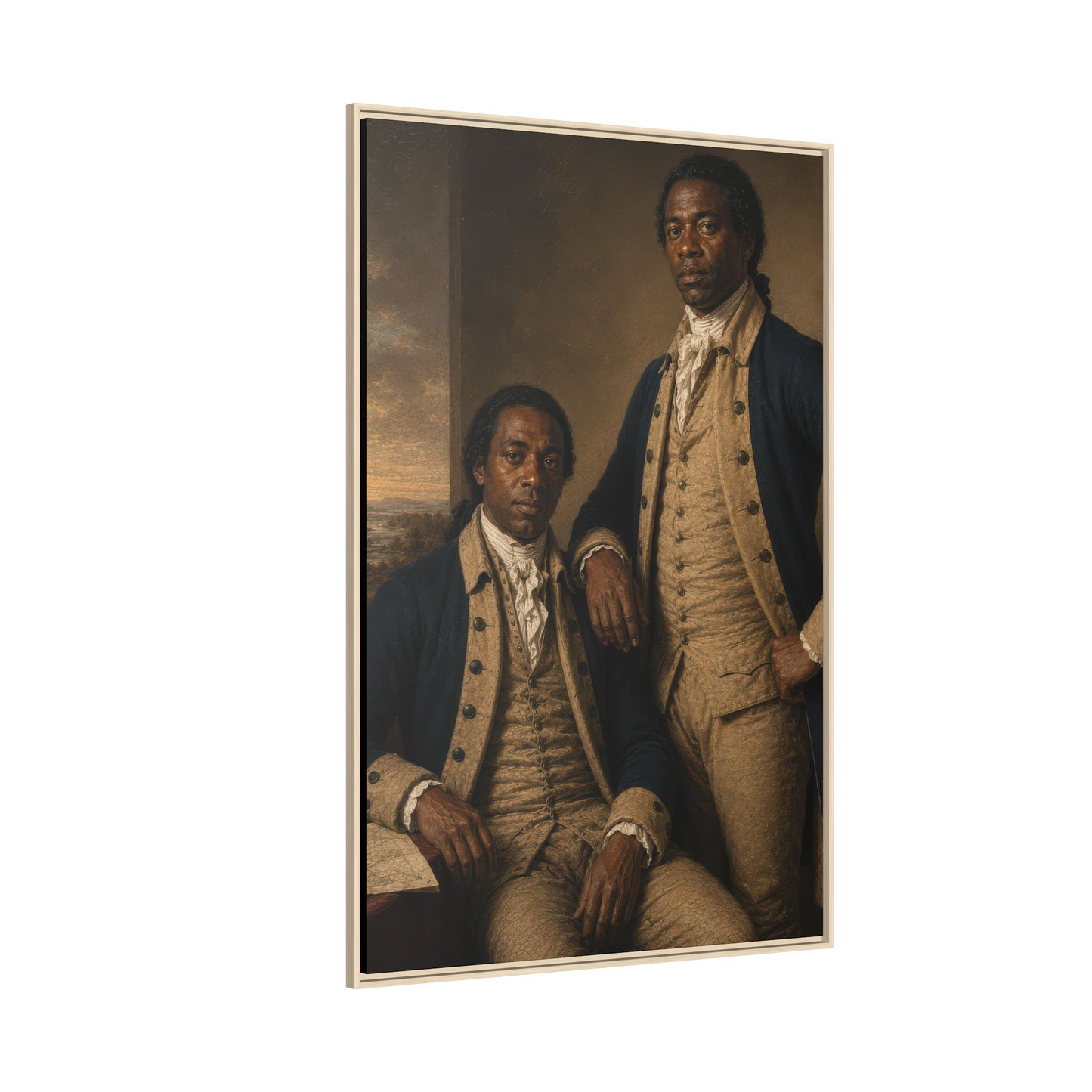 Missing Art Studies - 1776 | paire 035