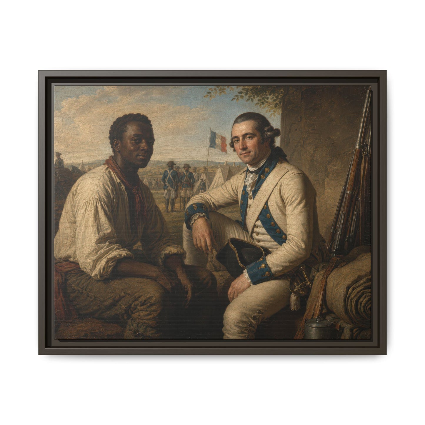 Missing Art Studies - 1776 | paire 022
