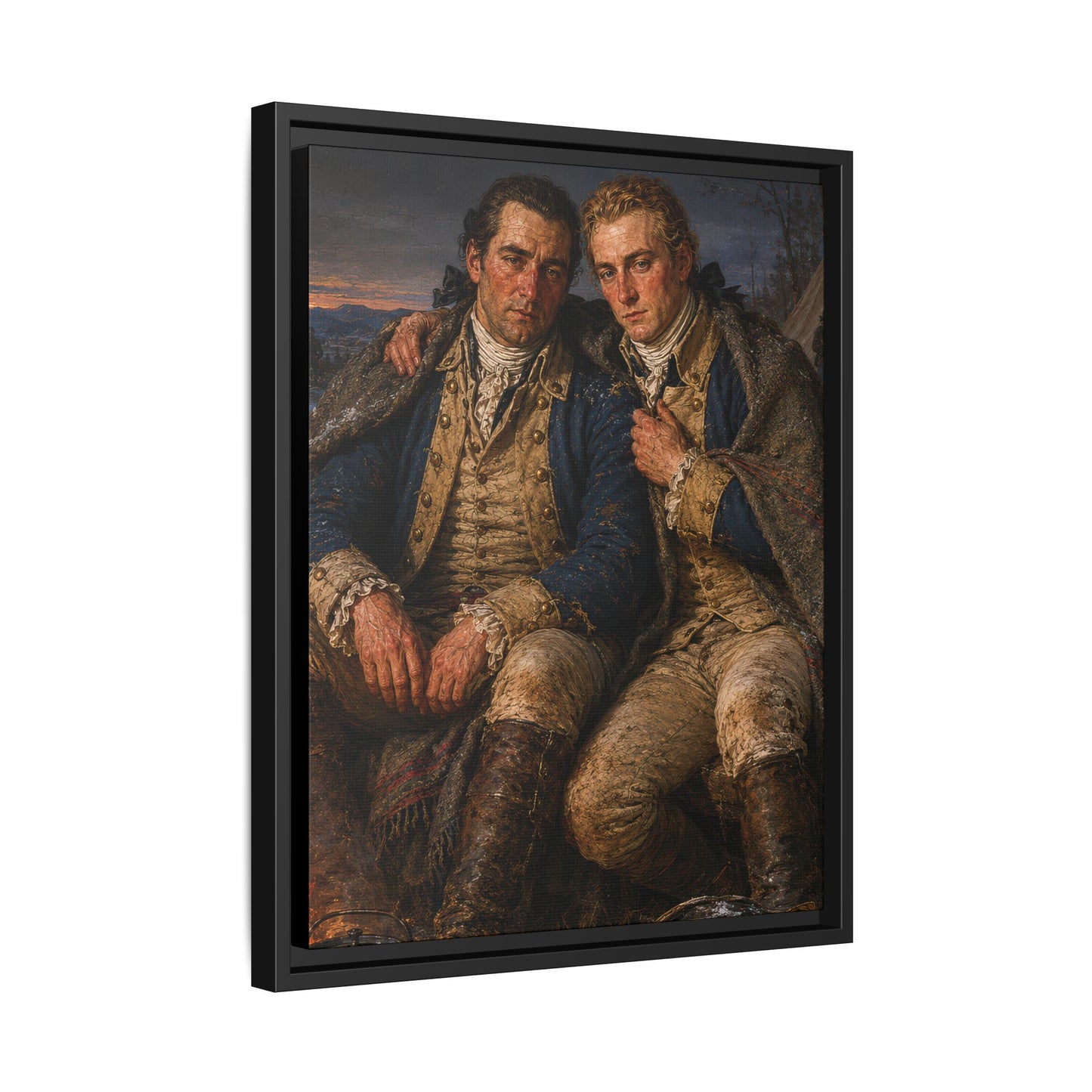 Missing Art Studies - 1776 | paire 043