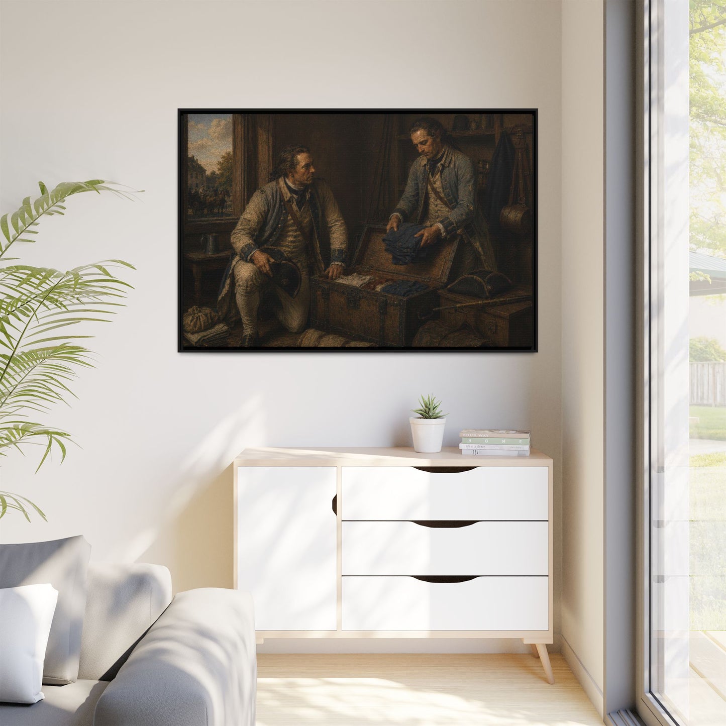 Missing Art Studies - 1776 | paire 085