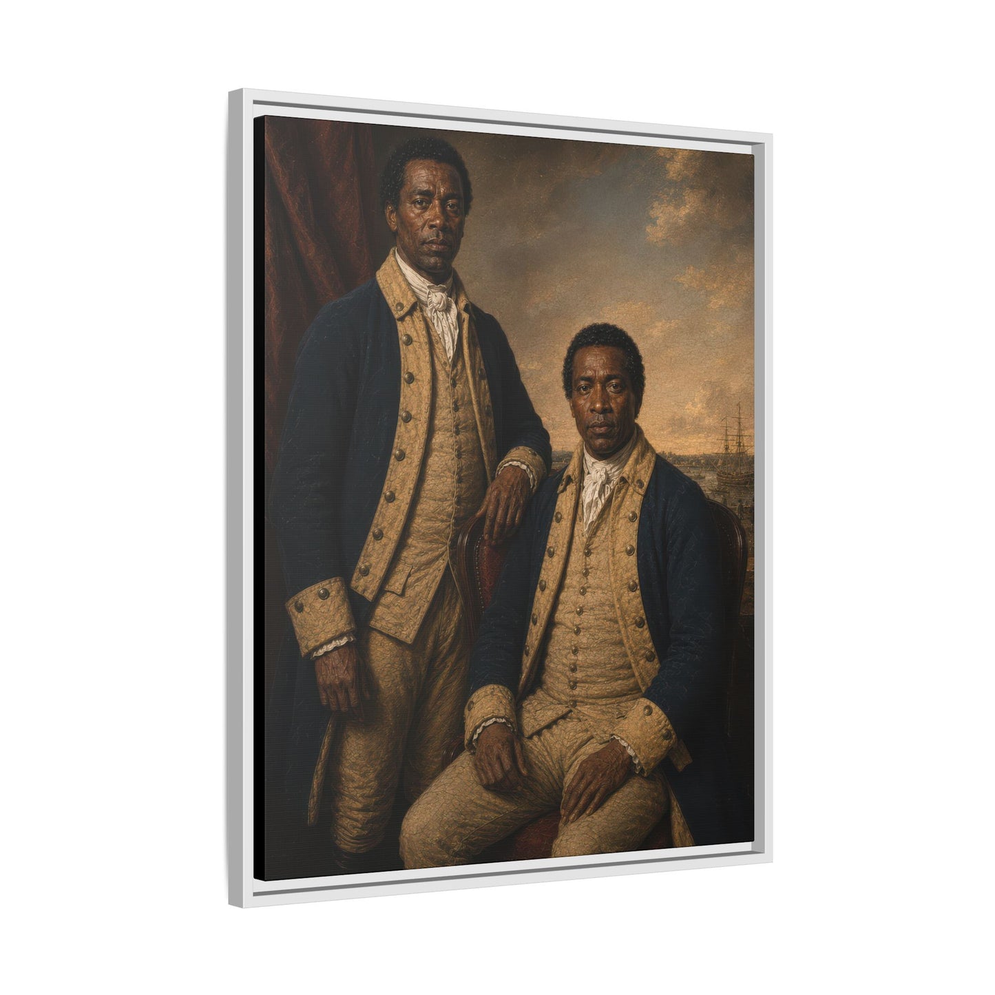Missing Art Studies - 1776 | paire 039