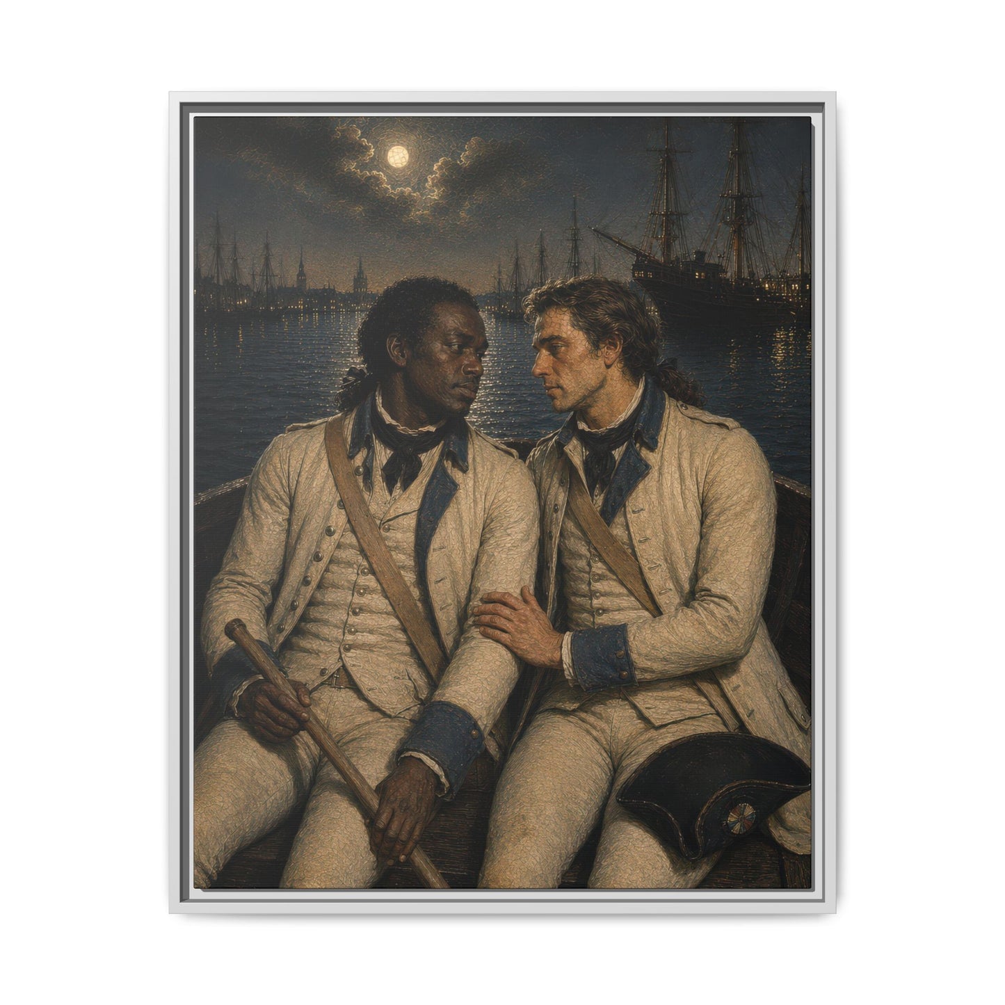 Missing Art Studies - 1776 | paire 051