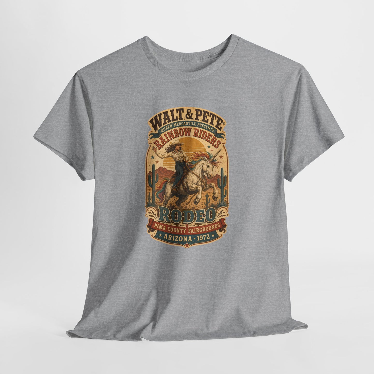 Copy of Copy of Copy of Fearless Pride T-Shirt | Bold In Spirit & Forever Unbound LGBTQ Equality Graphic Tee