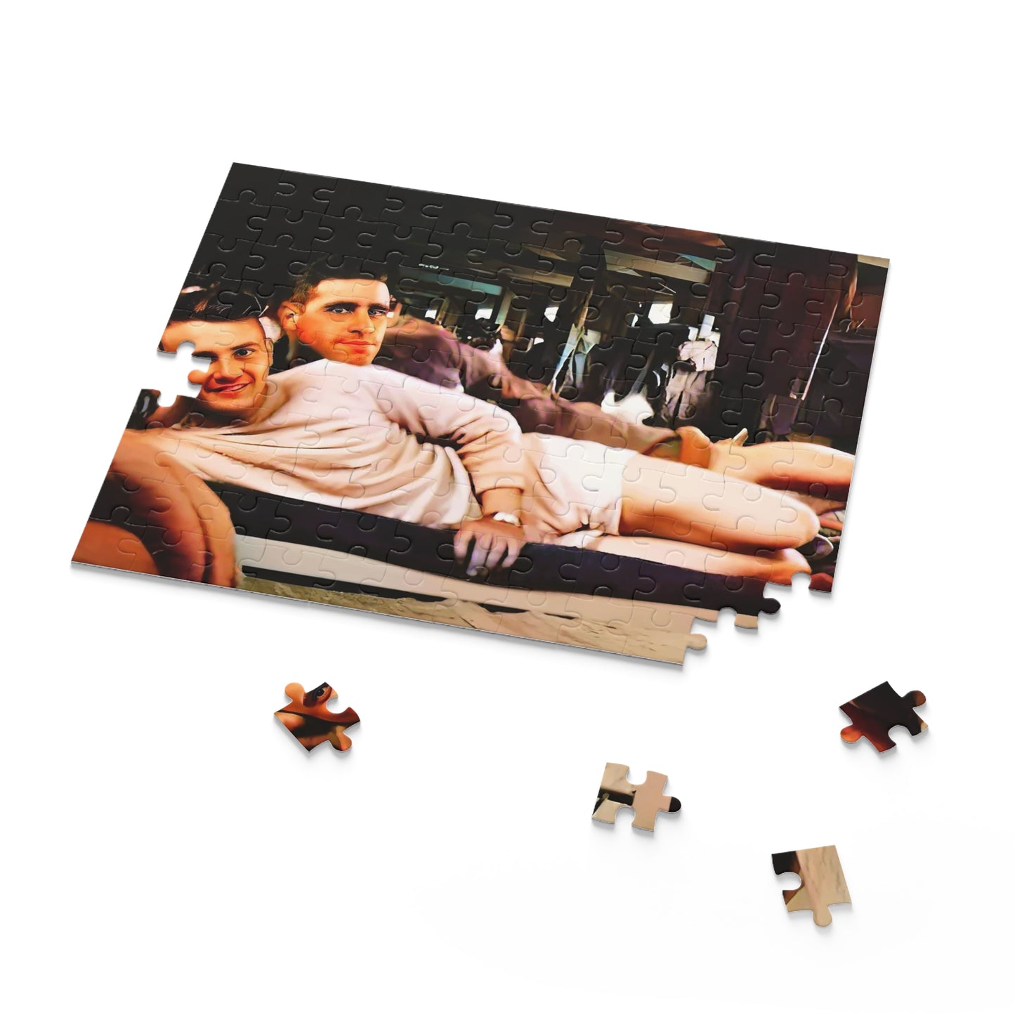 paire 060 | Jigsaw Puzzle (120, 252, 500-Piece)