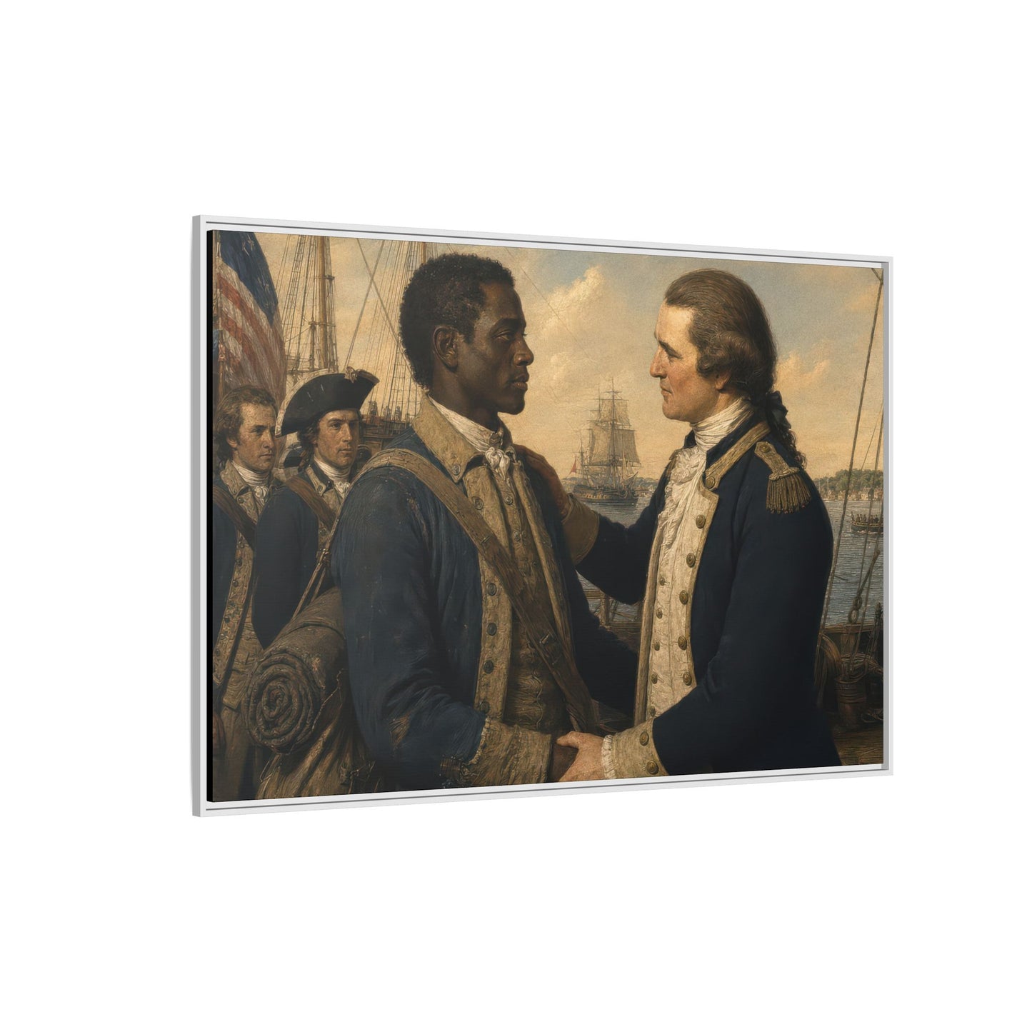 Missing Art Studies - 1776 | paire 033