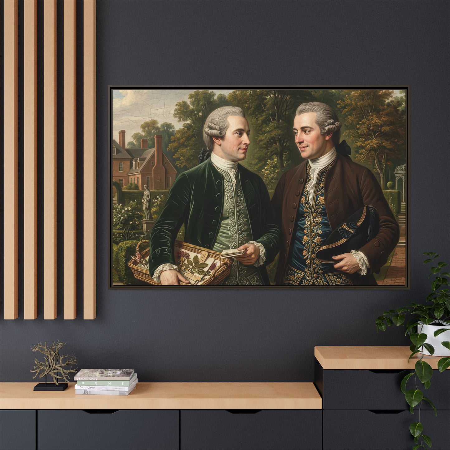 Missing Art Studies - 1776 | paire 016