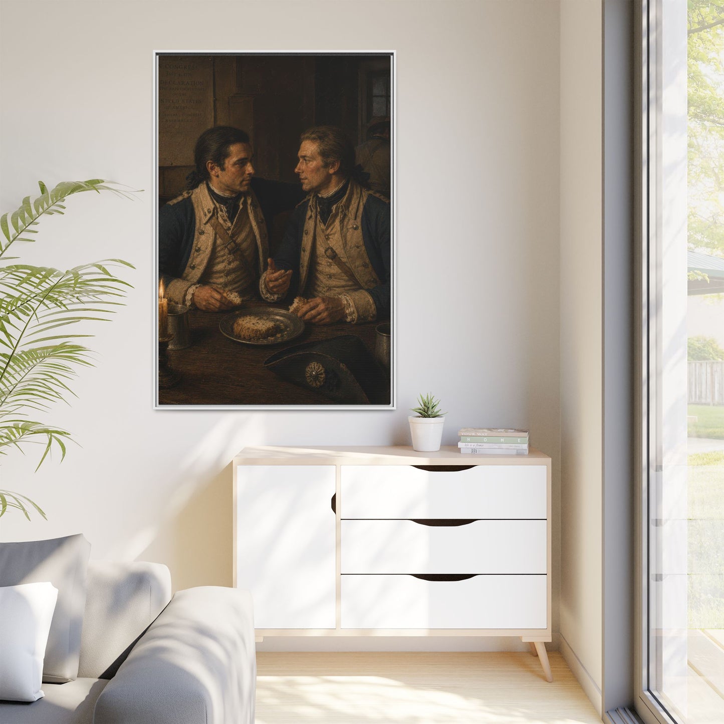 Missing Art Studies - 1776 | paire 061