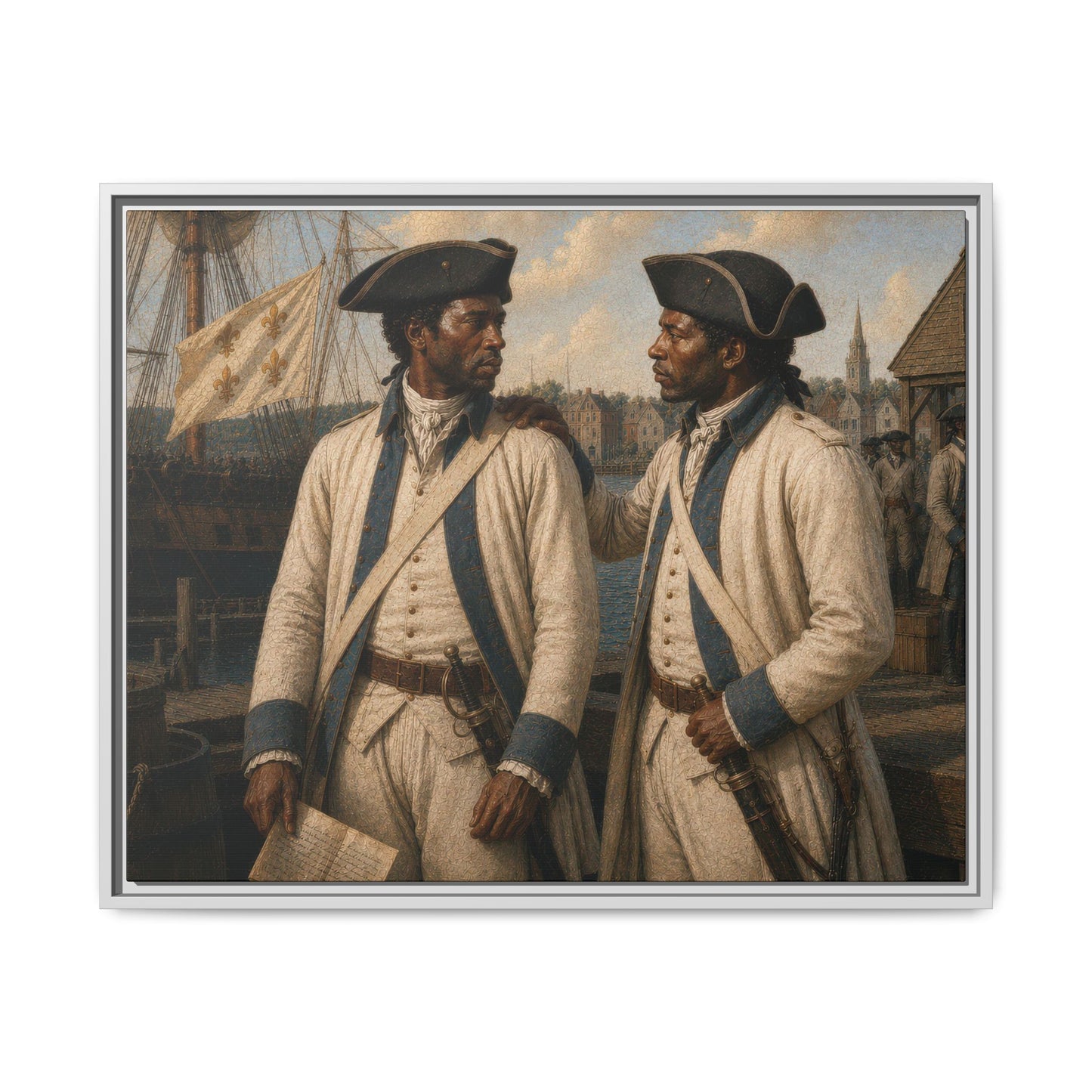 Missing Art Studies - 1776 | paire 001