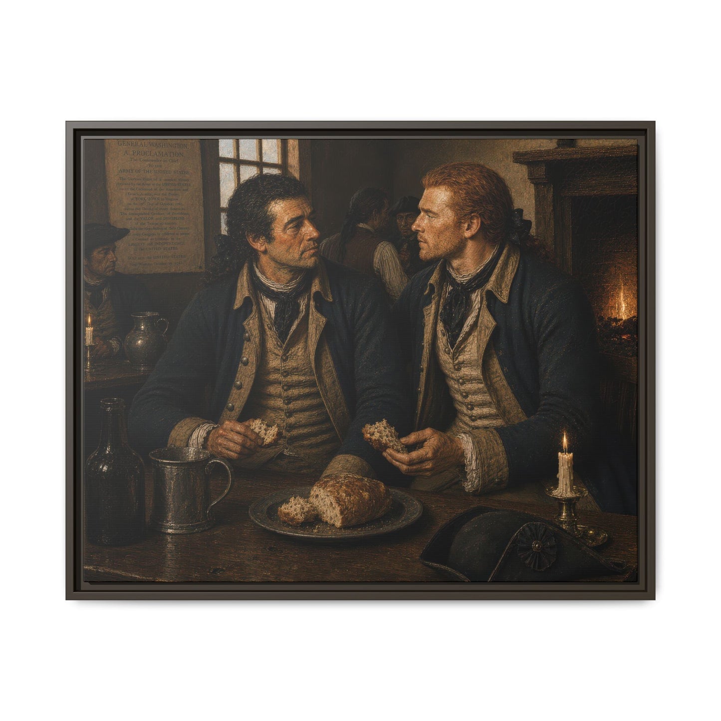 Missing Art Studies - 1776 | paire 015