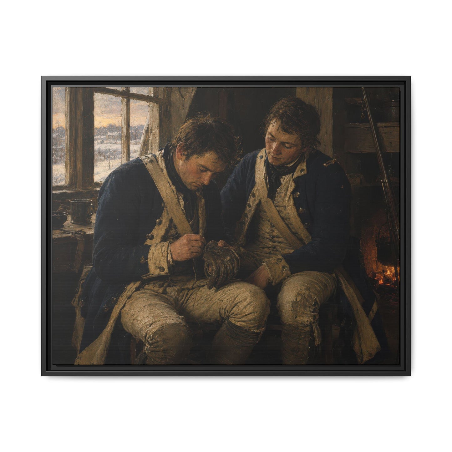 Missing Art Studies - 1776 | paire 052