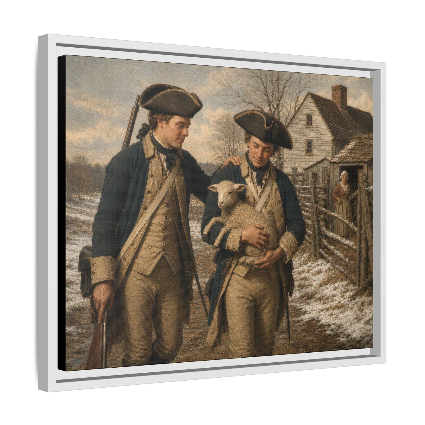 Missing Art Studies - 1776 | paire 030