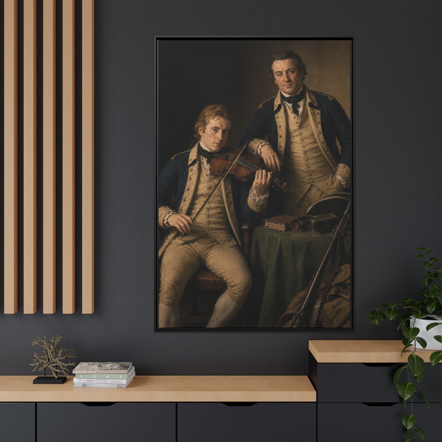 Missing Art Studies - 1776 | paire 051