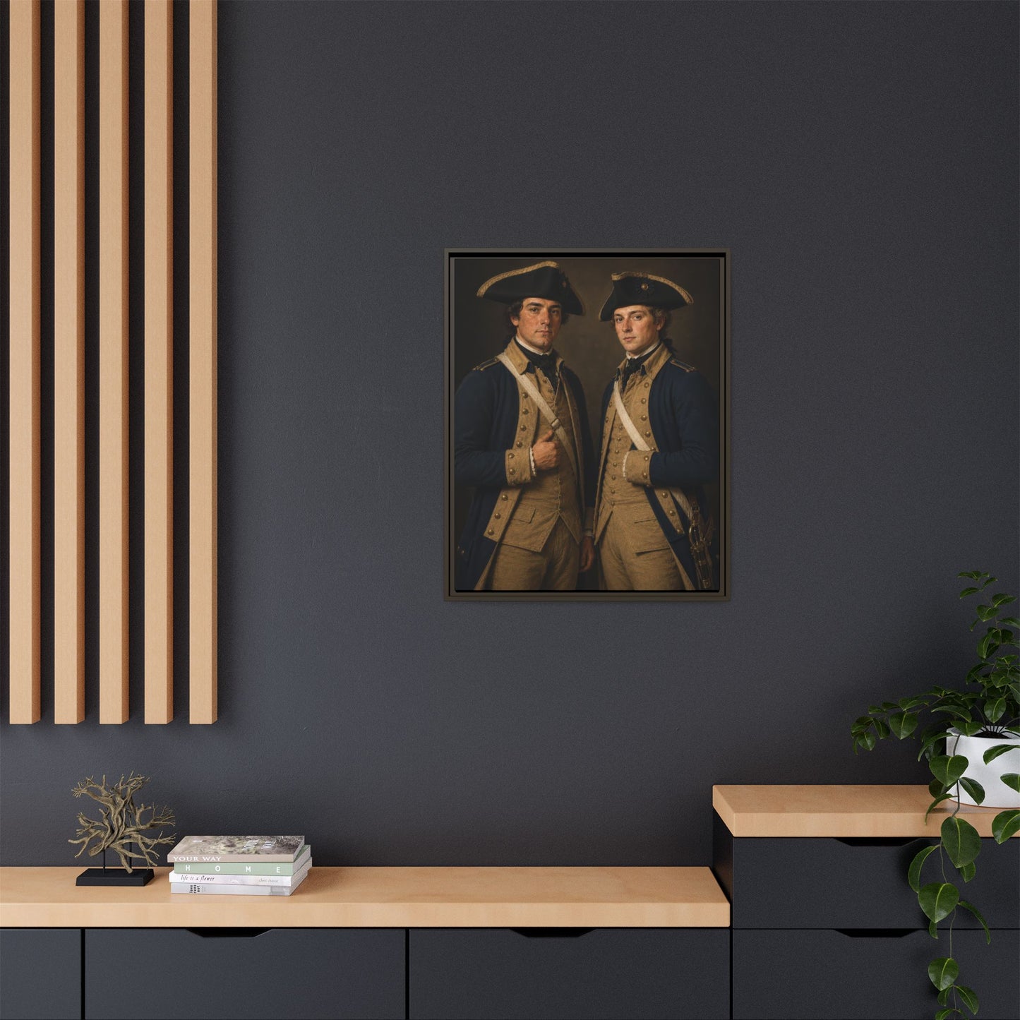 Missing Art Studies - 1776 | paire 055
