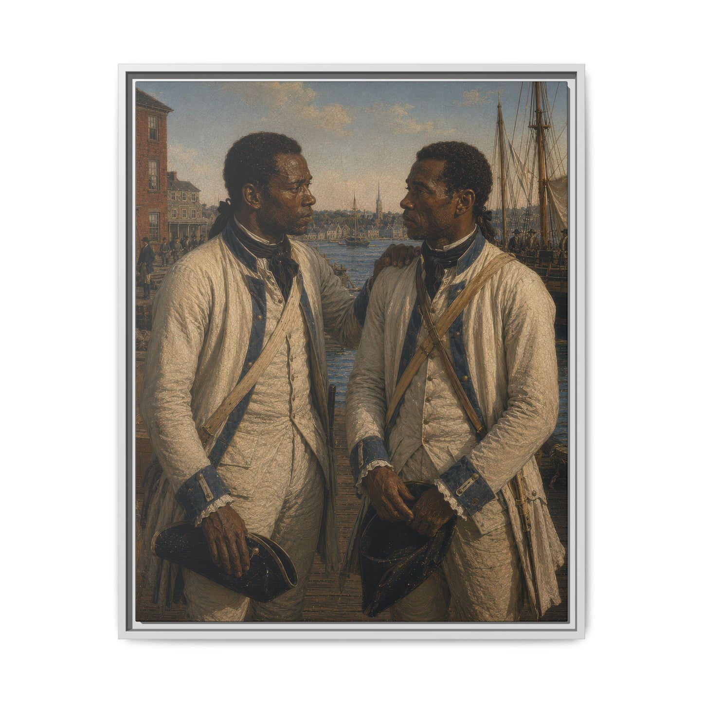 Missing Art Studies - 1776 | paire 048