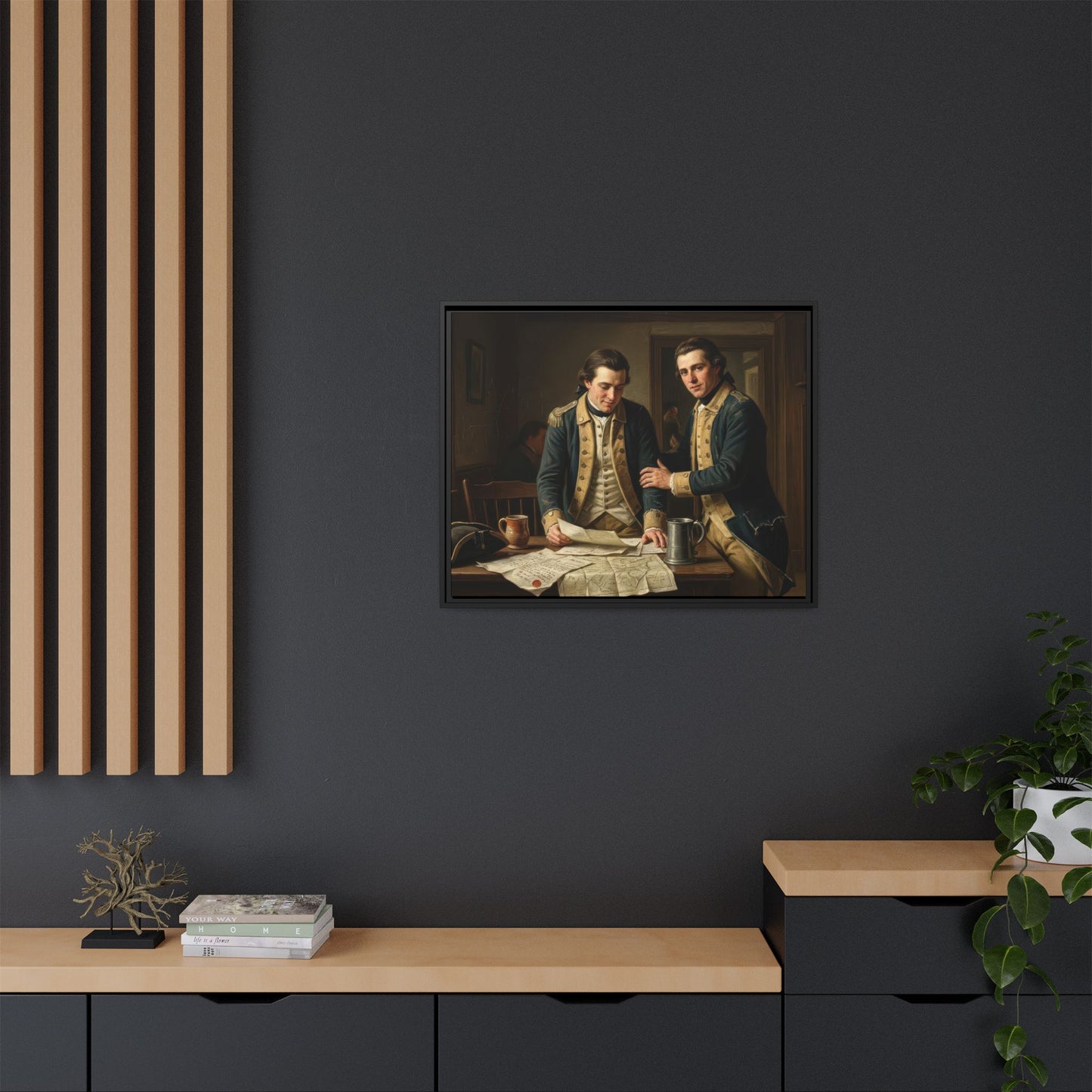 Missing Art Studies - 1776 | paire 042
