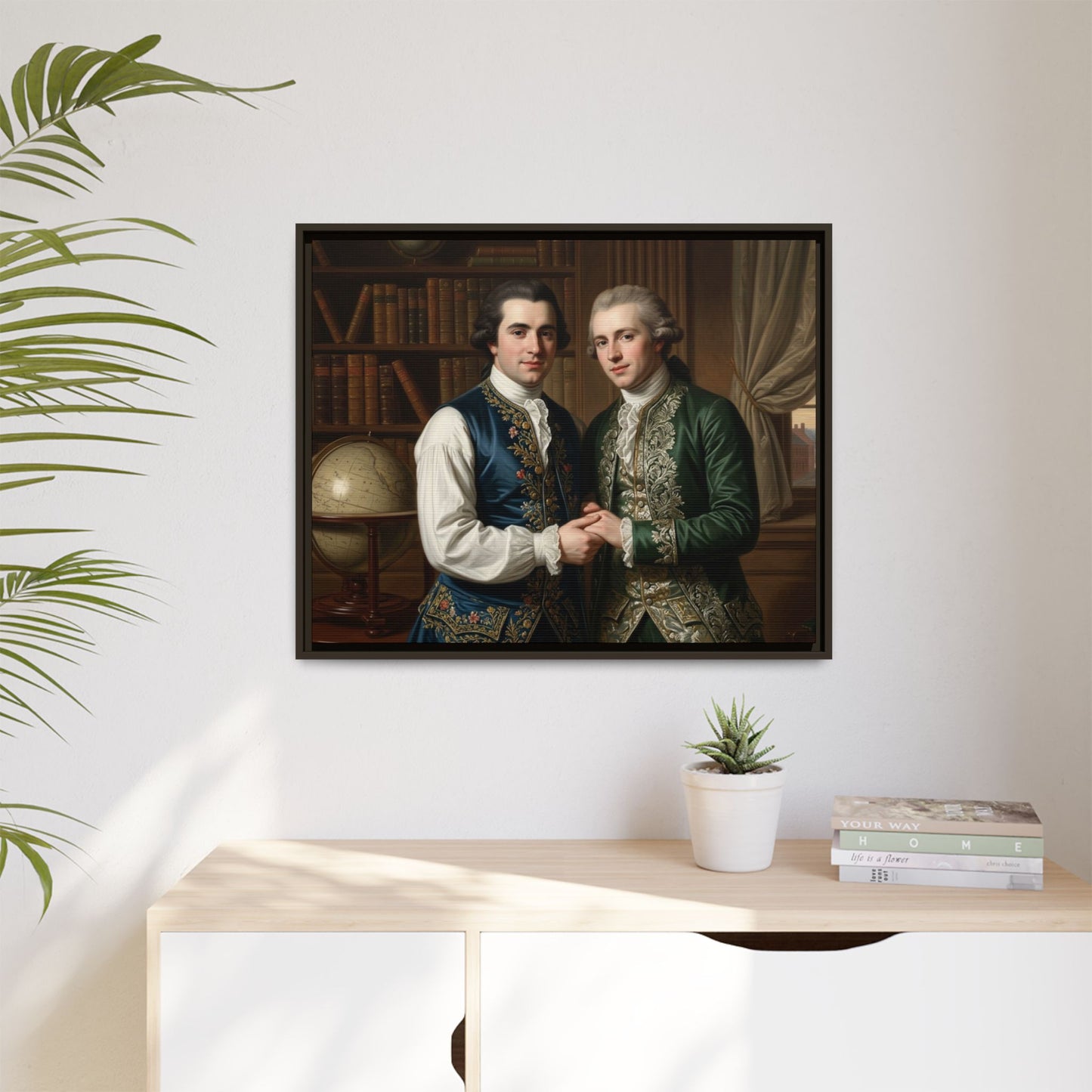 Missing Art Studies - 1776 | paire 002