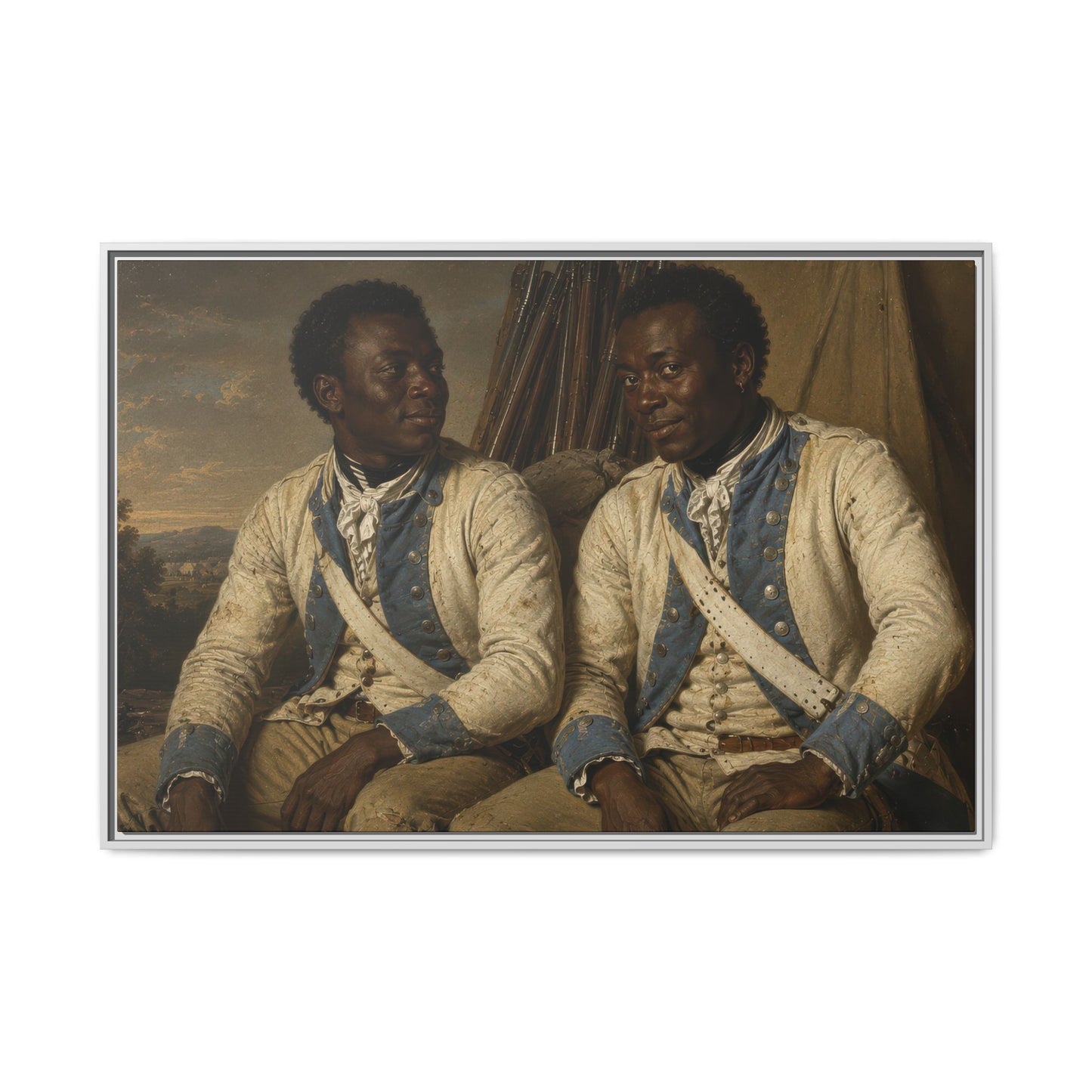Missing Art Studies - 1776 | paire 021