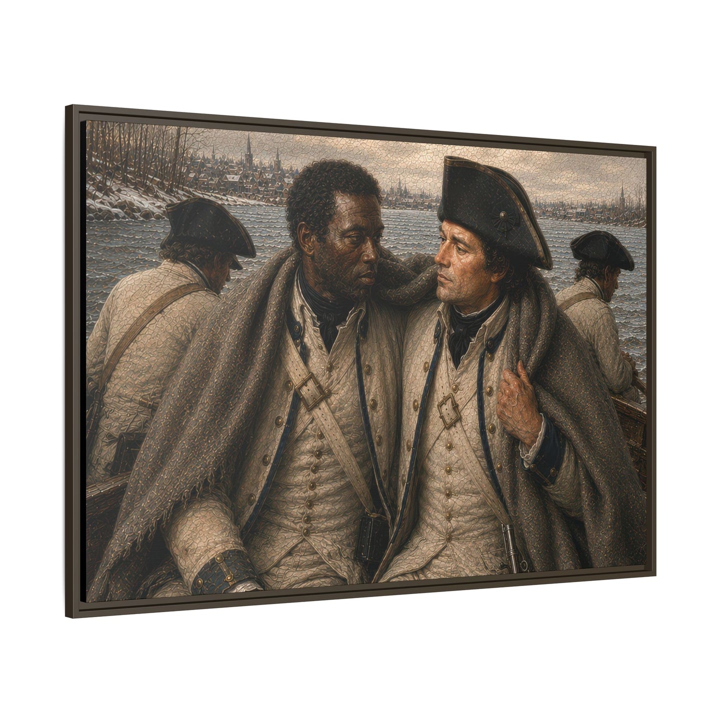 Missing Art Studies - 1776 | paire 032