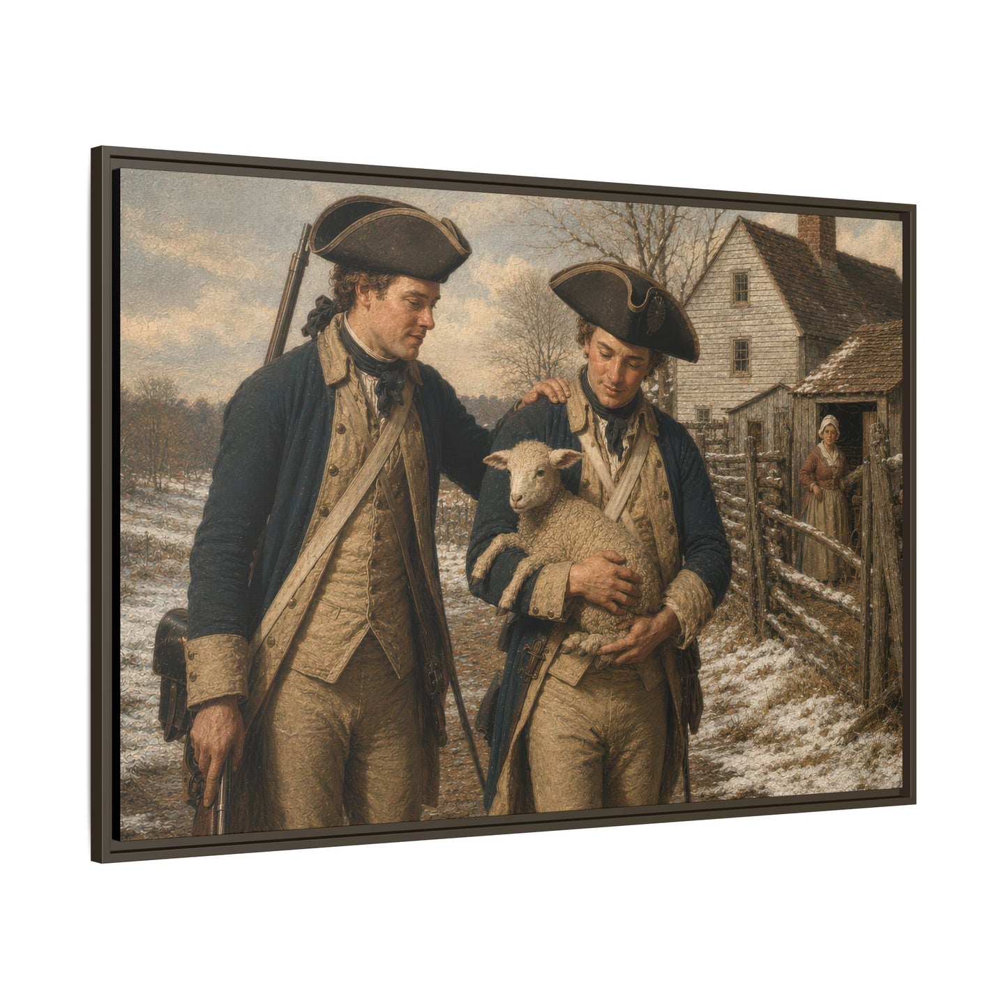 Missing Art Studies - 1776 | paire 030