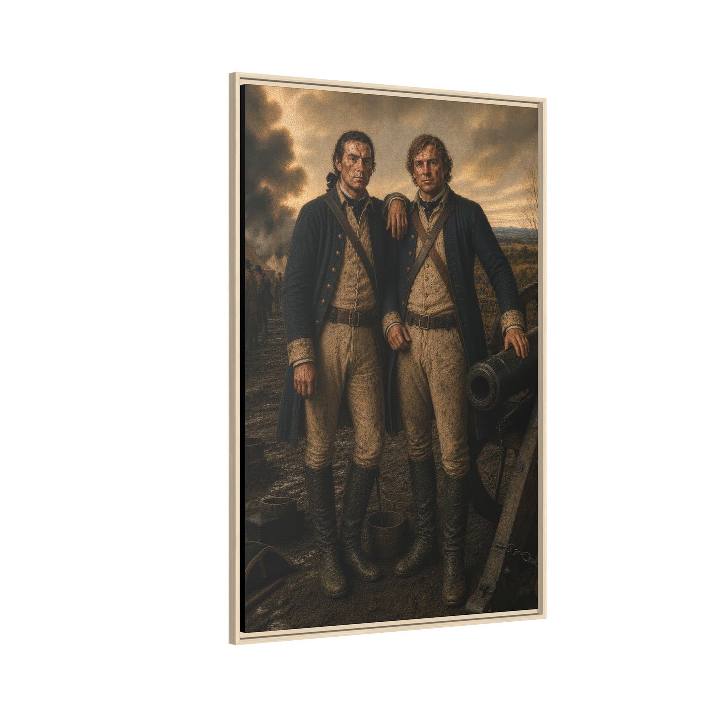 Missing Art Studies - 1776 | paire 020
