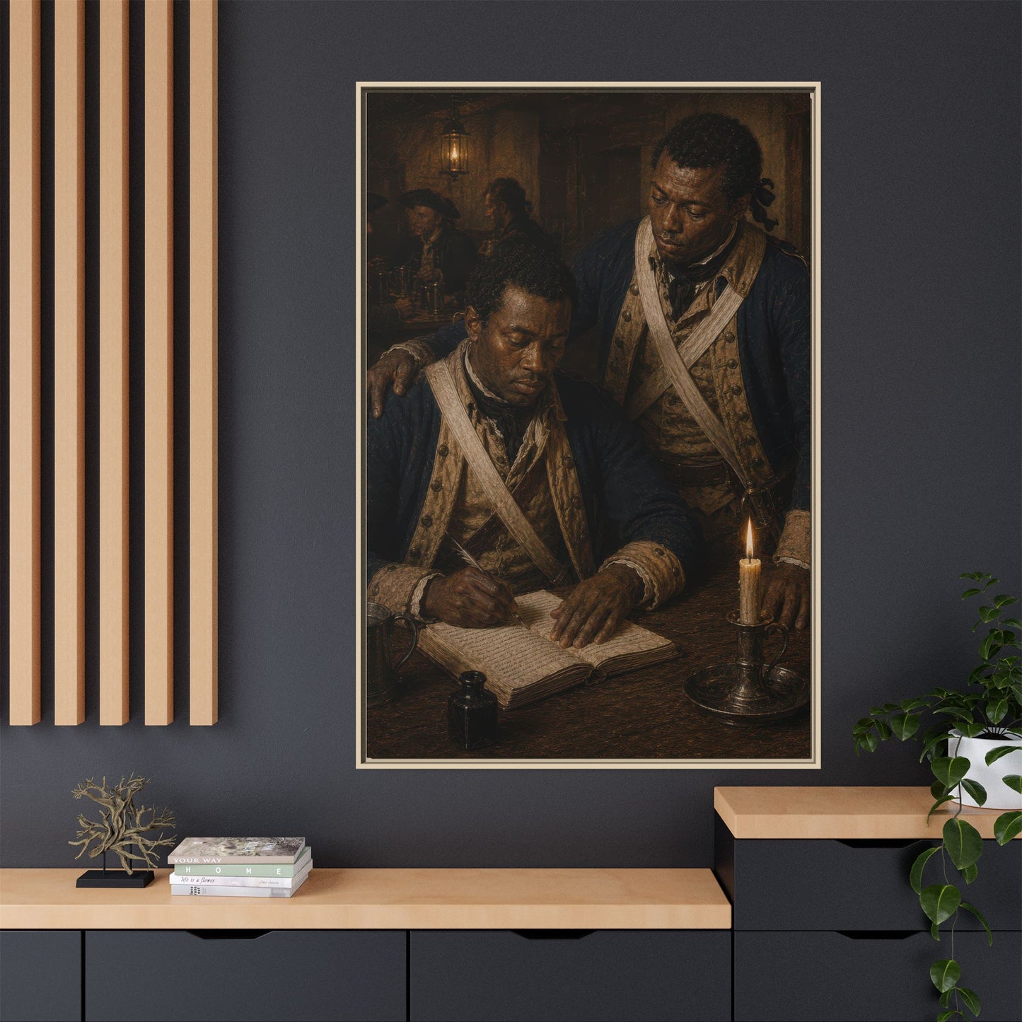 Missing Art Studies - 1776 | paire 058