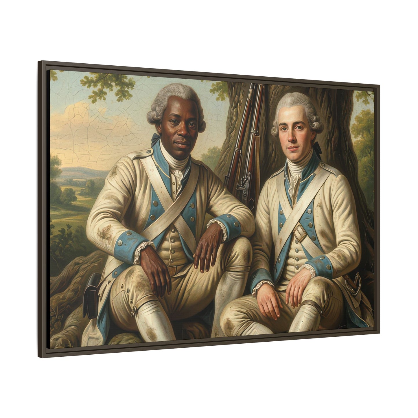 Missing Art Studies - 1776 | paire 032