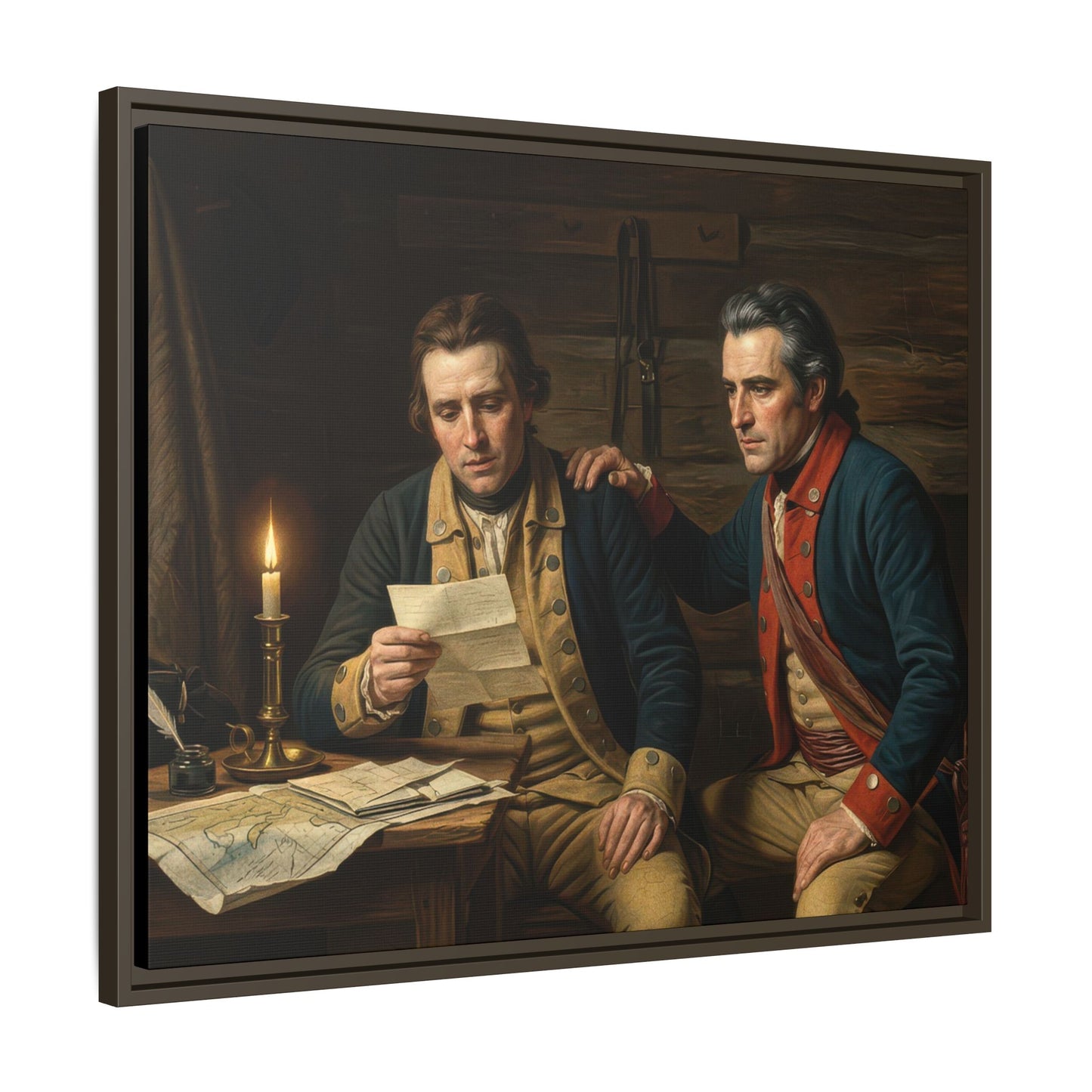 Missing Art Studies - 1776 | paire 038