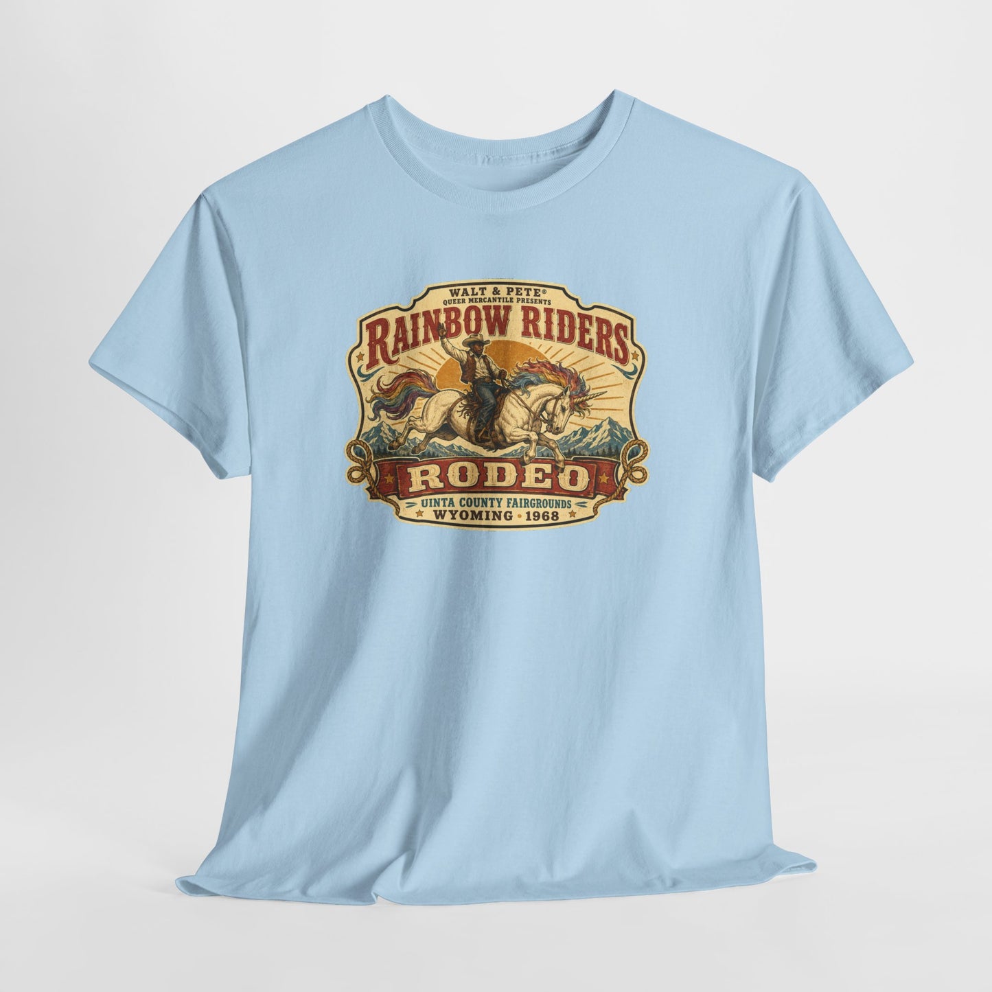 Copy of Copy of Fearless Pride T-Shirt | Bold In Spirit & Forever Unbound LGBTQ Equality Graphic Tee
