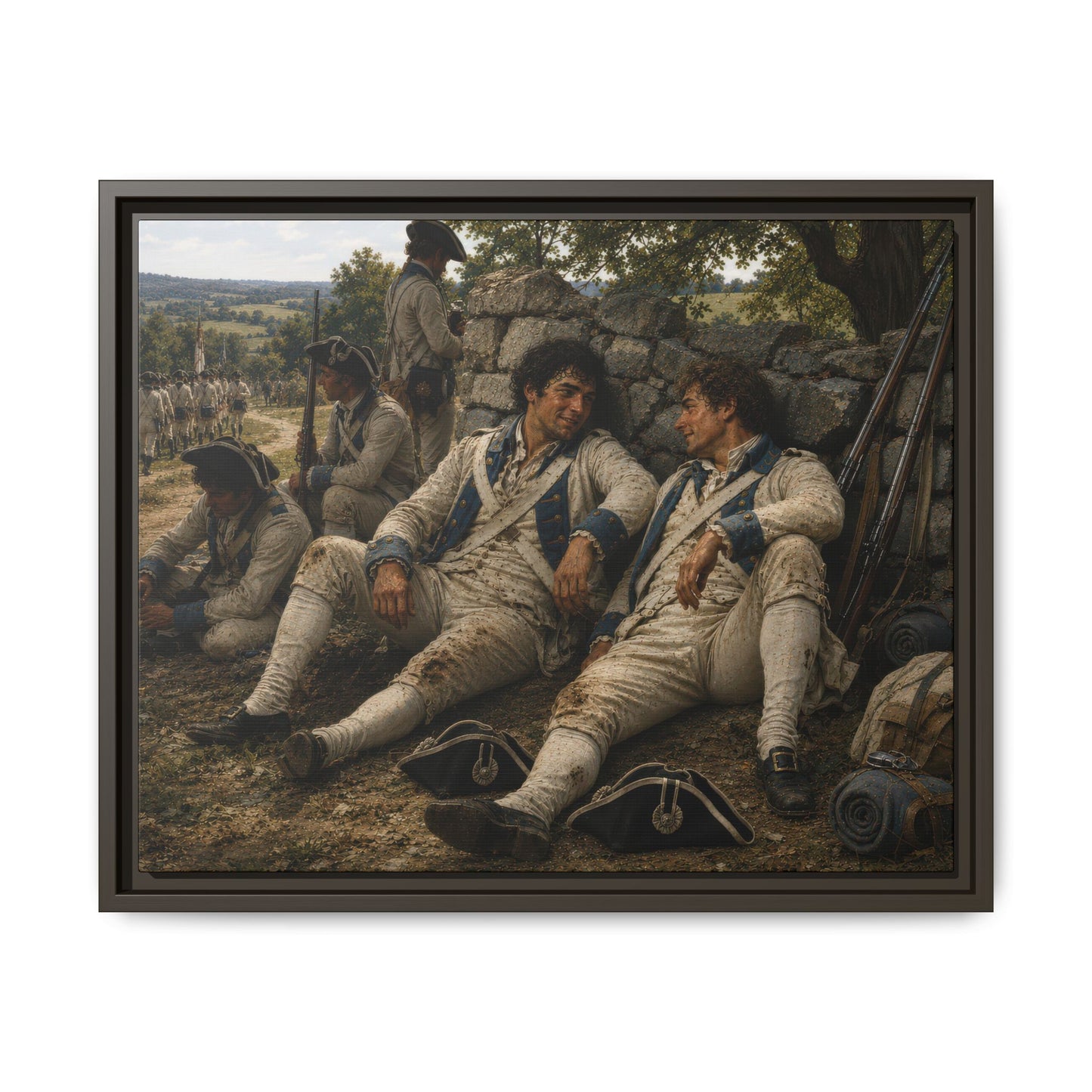 Missing Art Studies - 1776 | paire 005