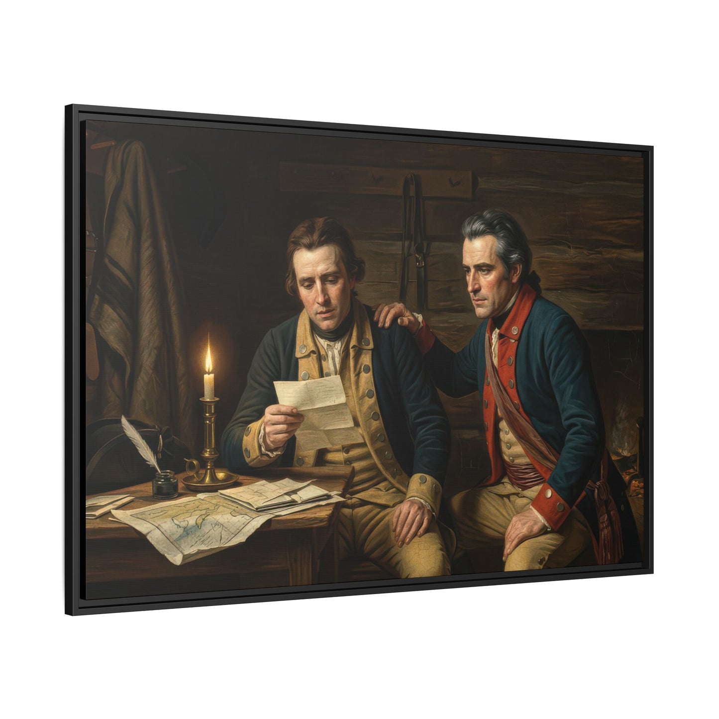 Missing Art Studies - 1776 | paire 038