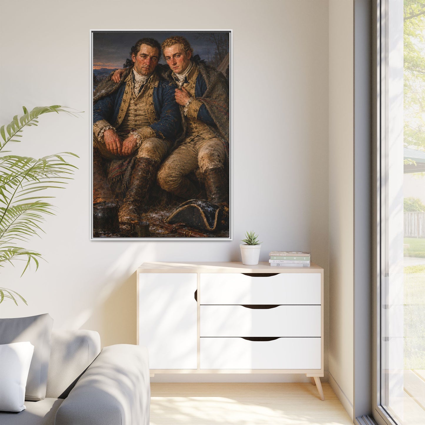 Missing Art Studies - 1776 | paire 043