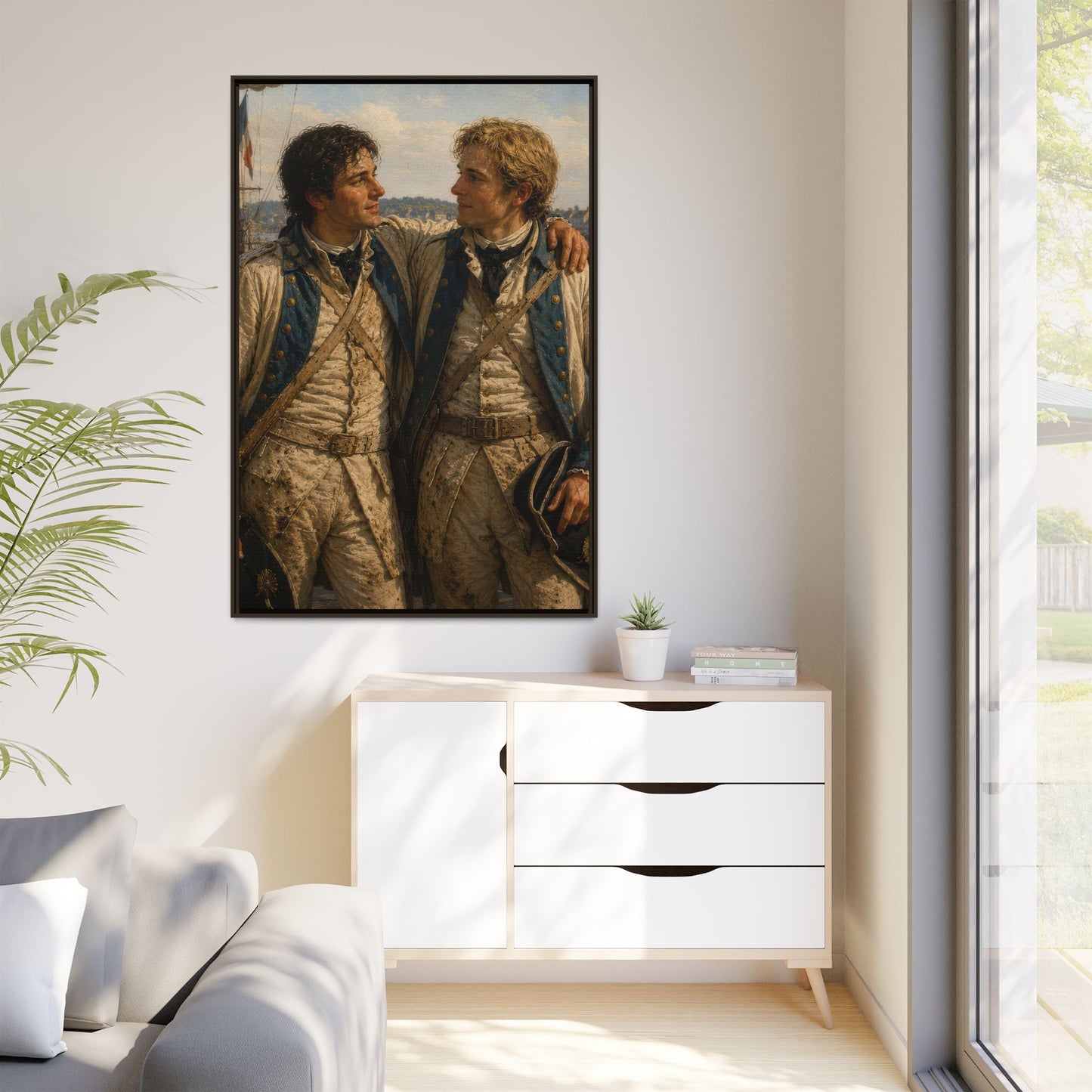 Missing Art Studies - 1776 | paire 007