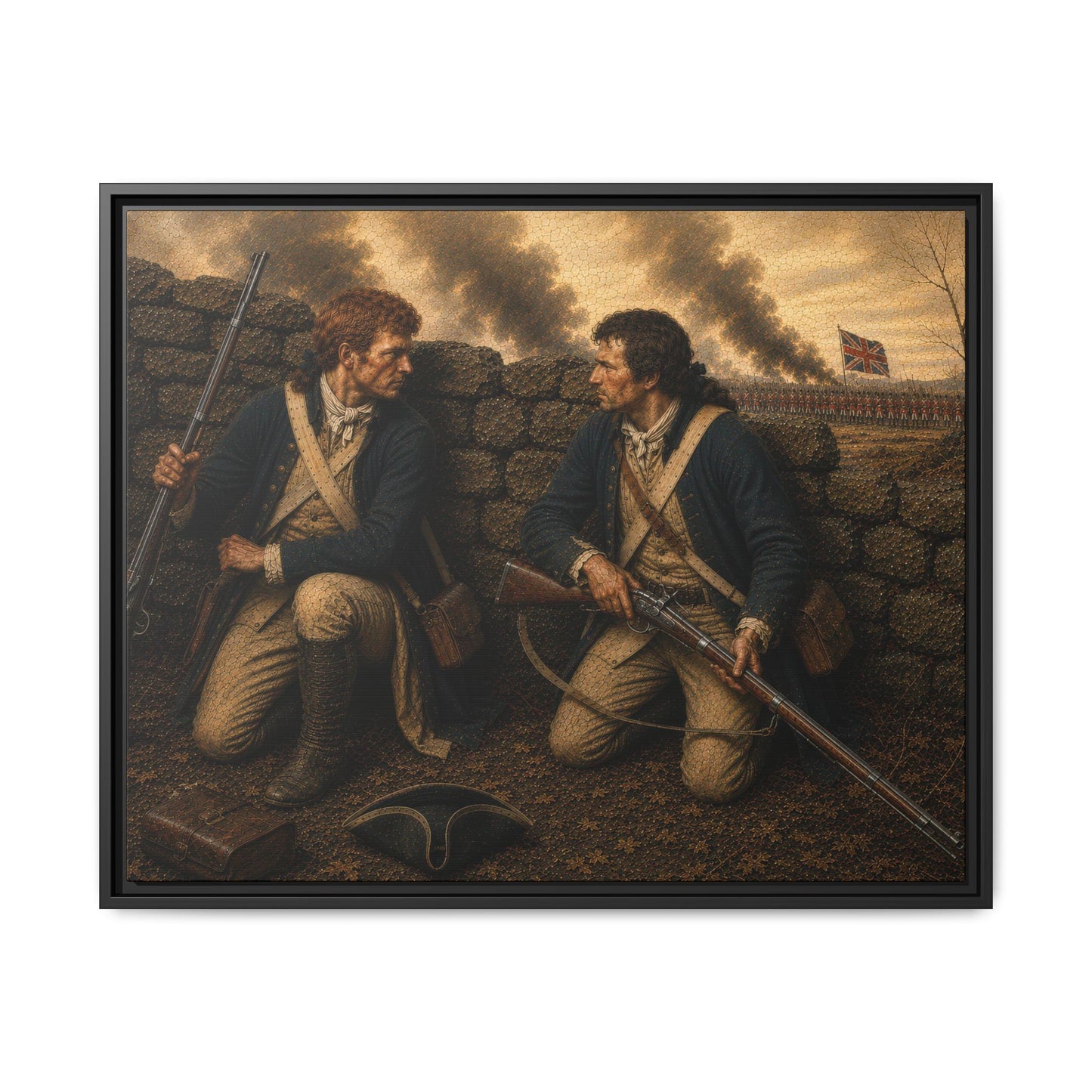 Missing Art Studies - 1776 | paire 023