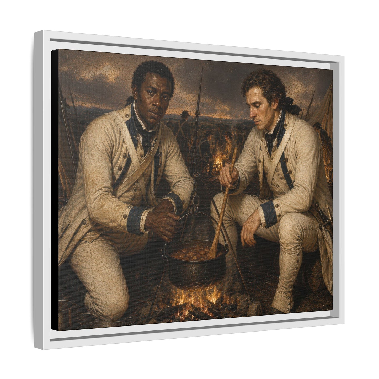 Missing Art Studies - 1776 | paire 034