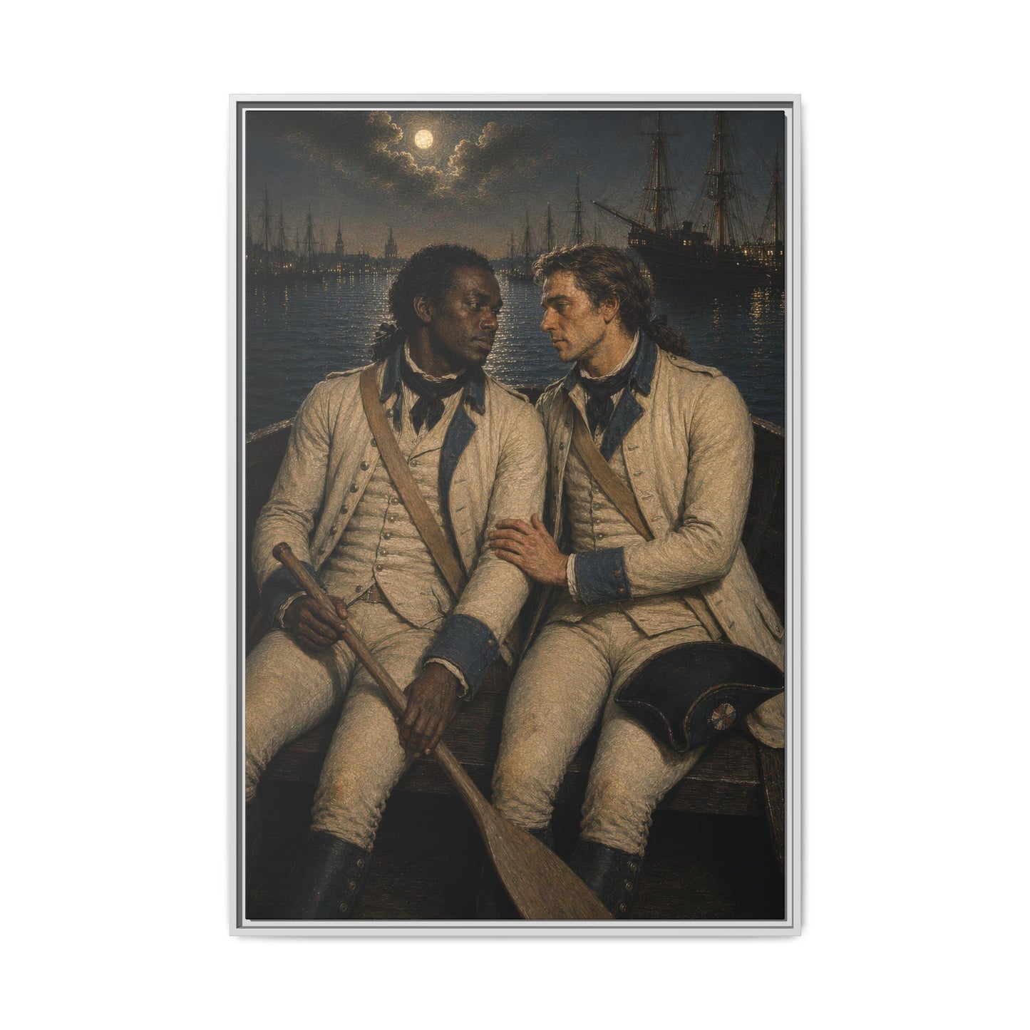 Missing Art Studies - 1776 | paire 051