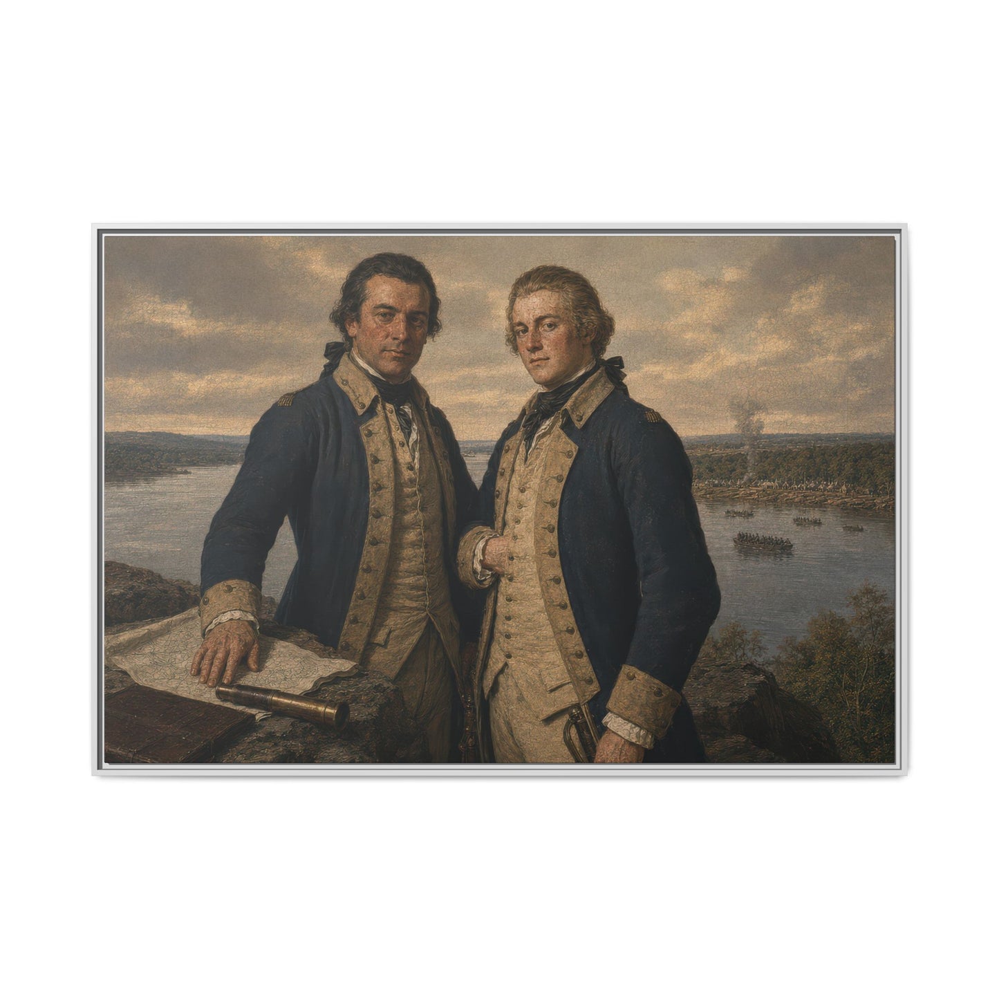 Missing Art Studies - 1776 | paire 050