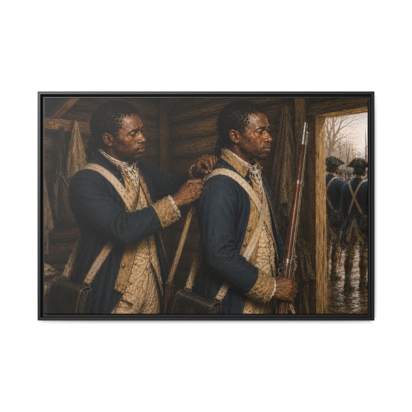 Missing Art Studies - 1776 | paire 026