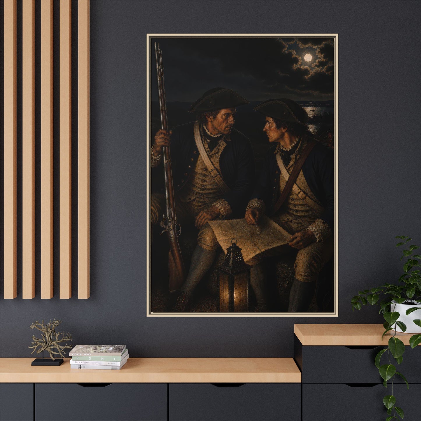 Missing Art Studies - 1776 | paire 003