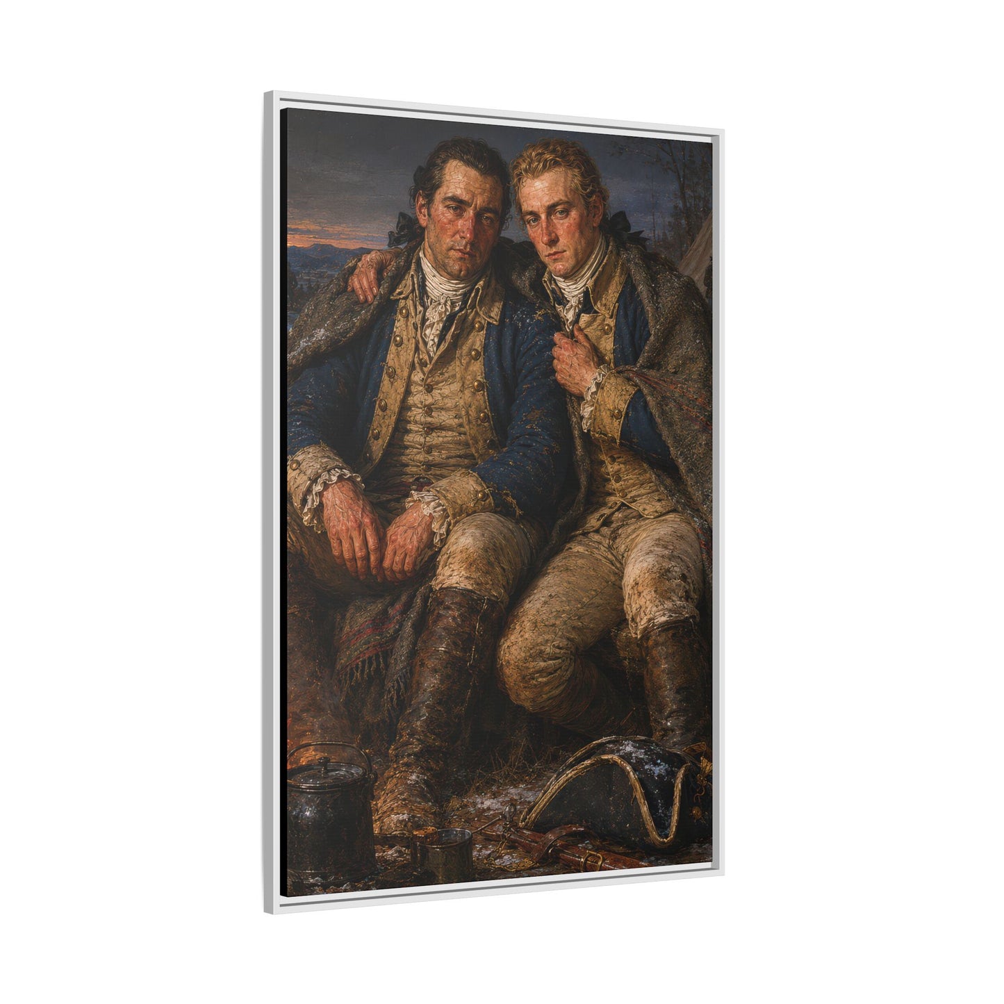 Missing Art Studies - 1776 | paire 043