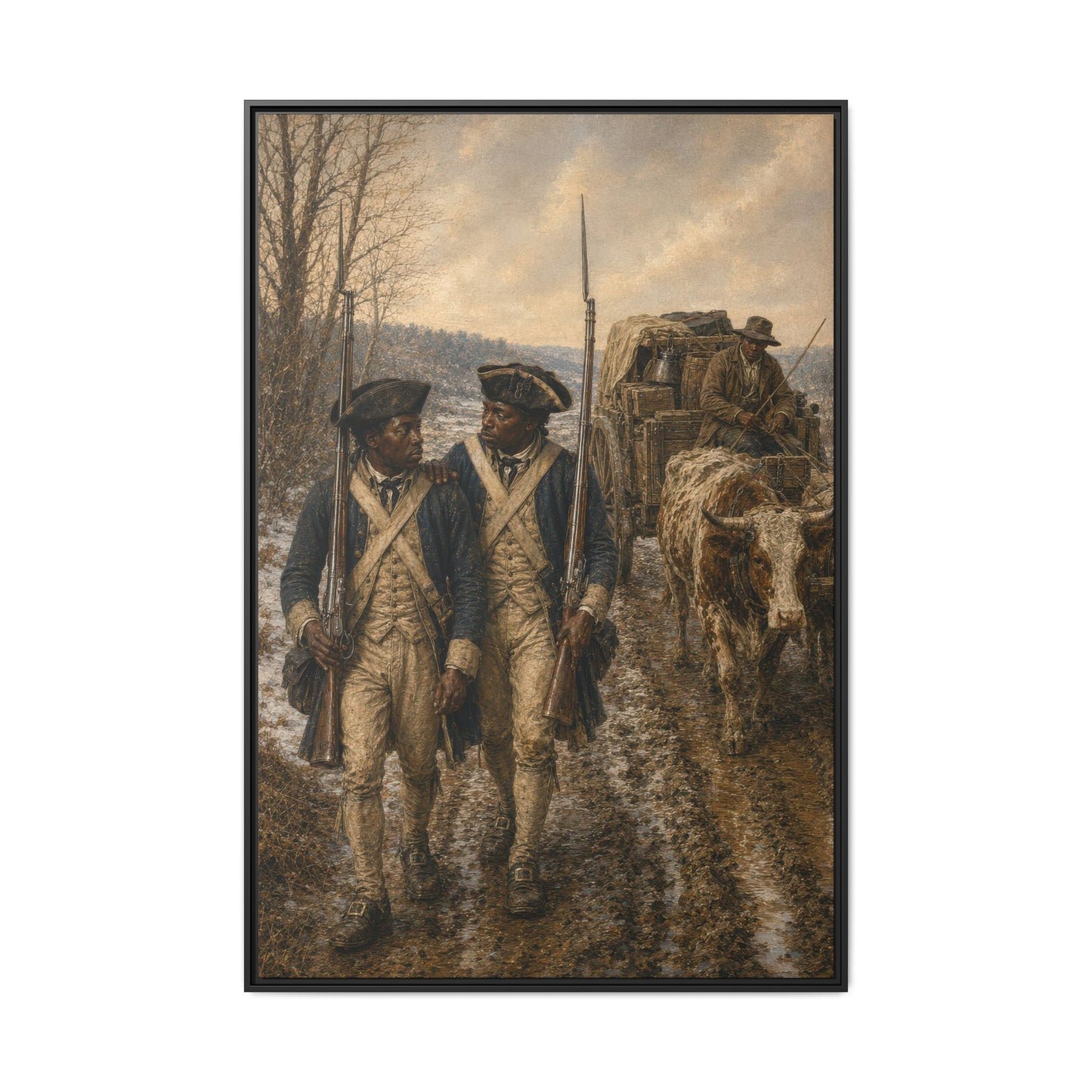 Missing Art Studies - 1776 | paire 019