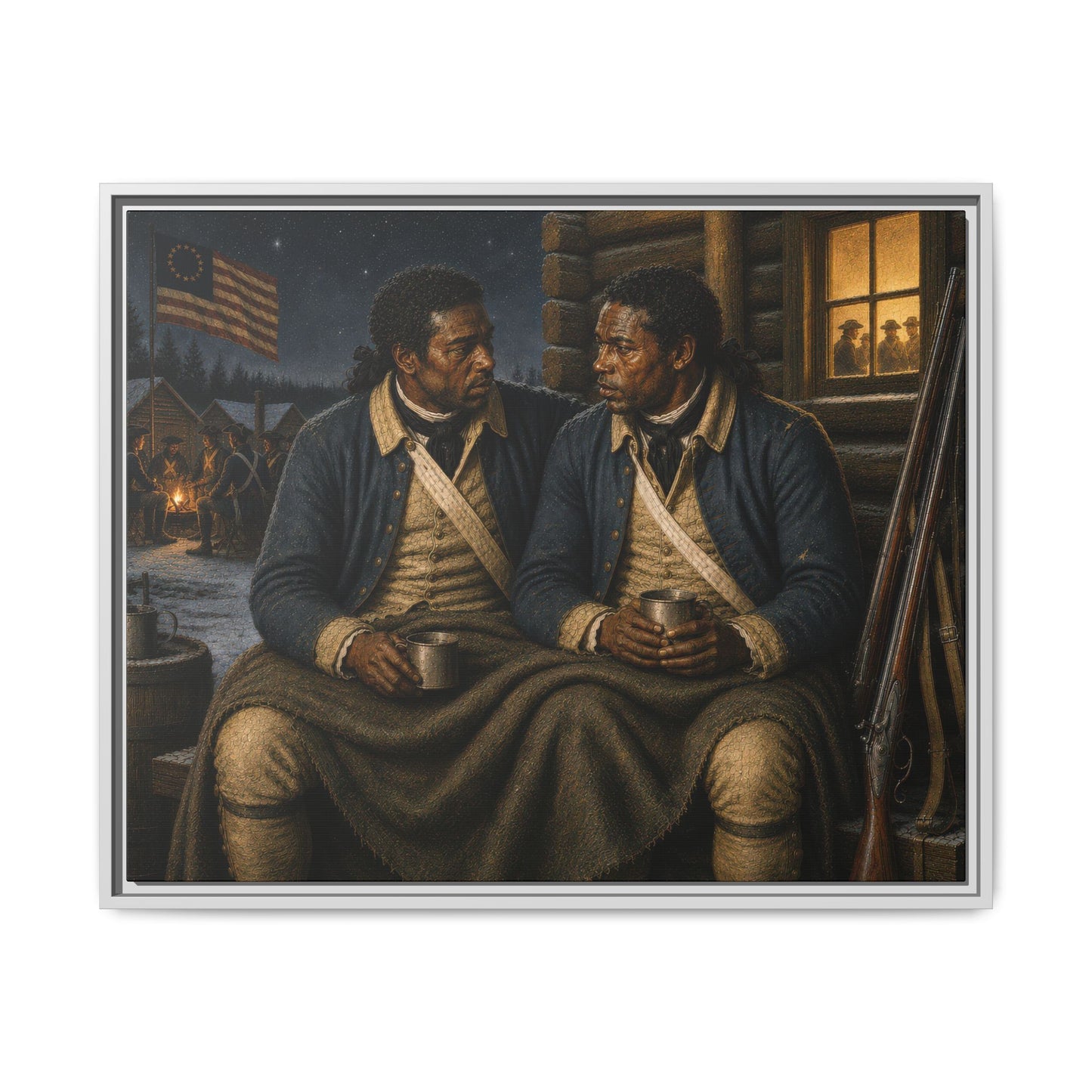 Missing Art Studies - 1776 | paire 005