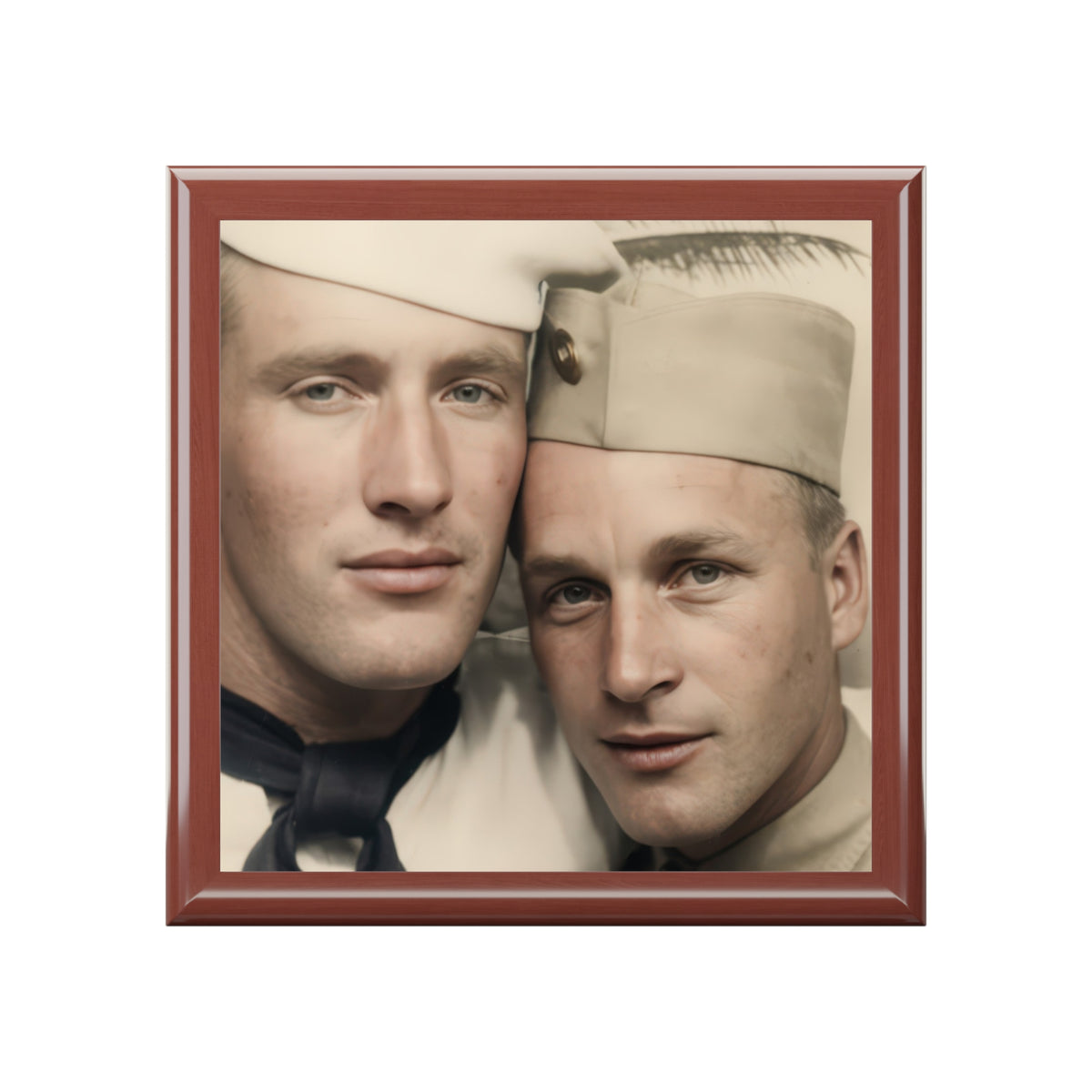 Paire 042 | Photobooth Series | Wherever You Are  Keepsake Box